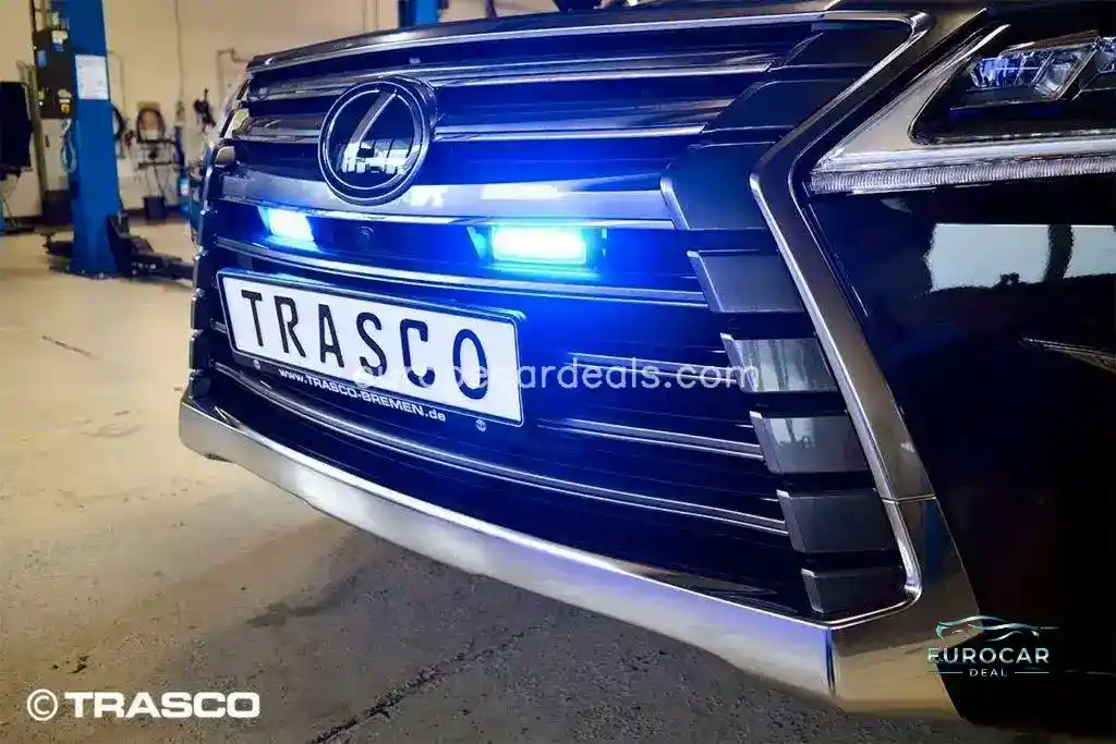 Lexus LX 570
