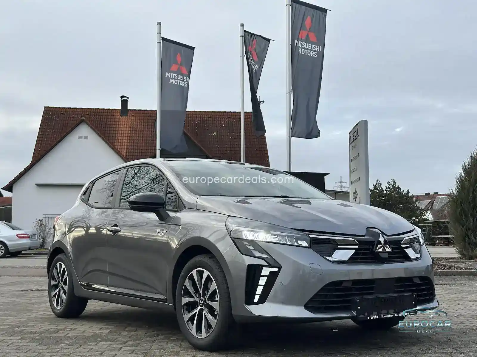 Mitsubishi Colt