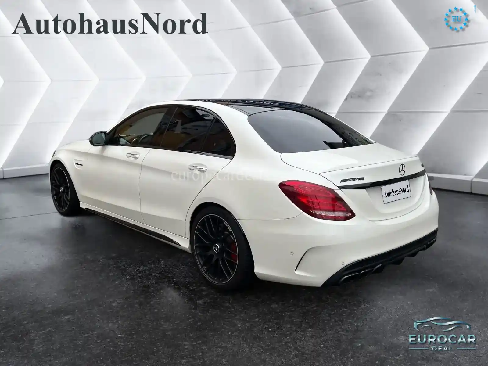 Mercedes-Benz C 63 AMG