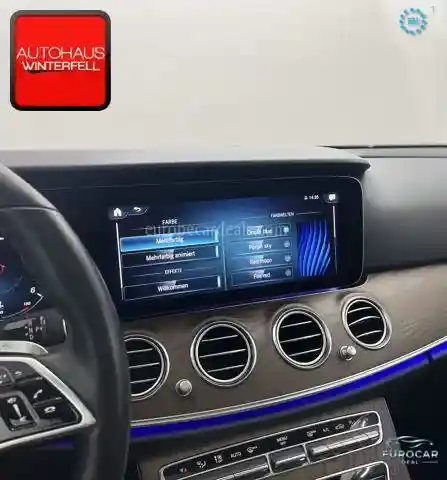 Mercedes-Benz E 400