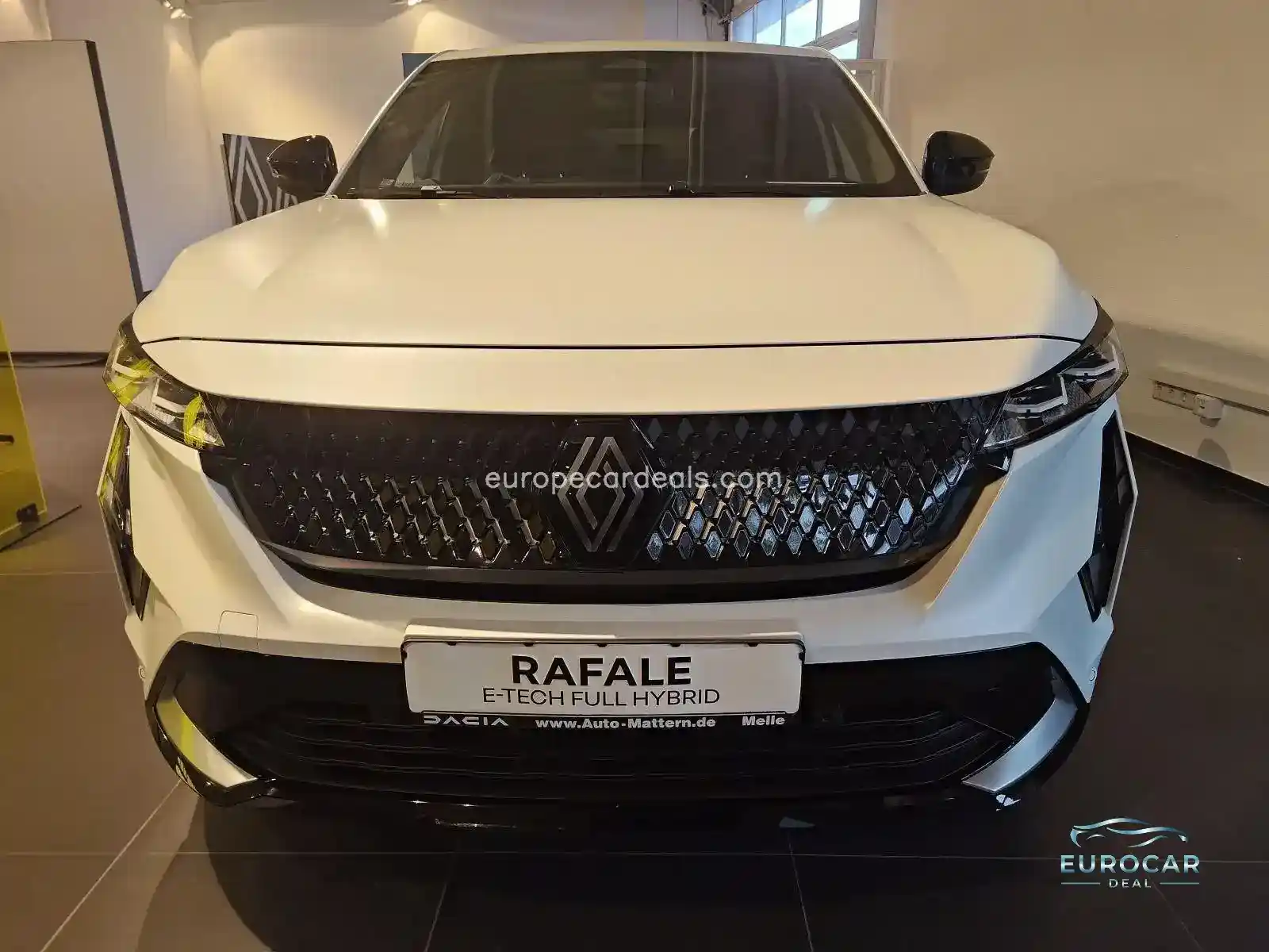 Renault Rafale