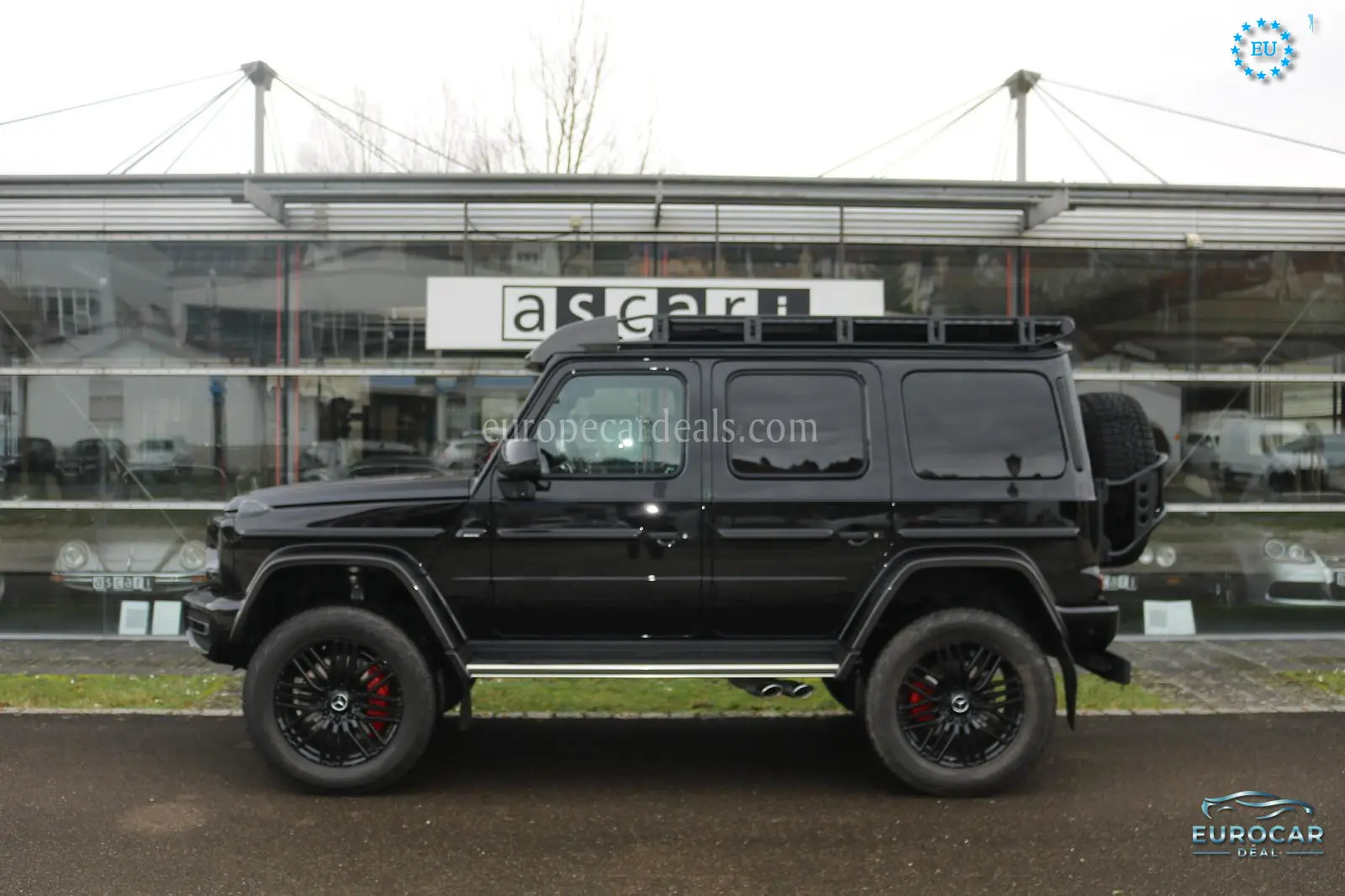 Mercedes-Benz G 63 AMG