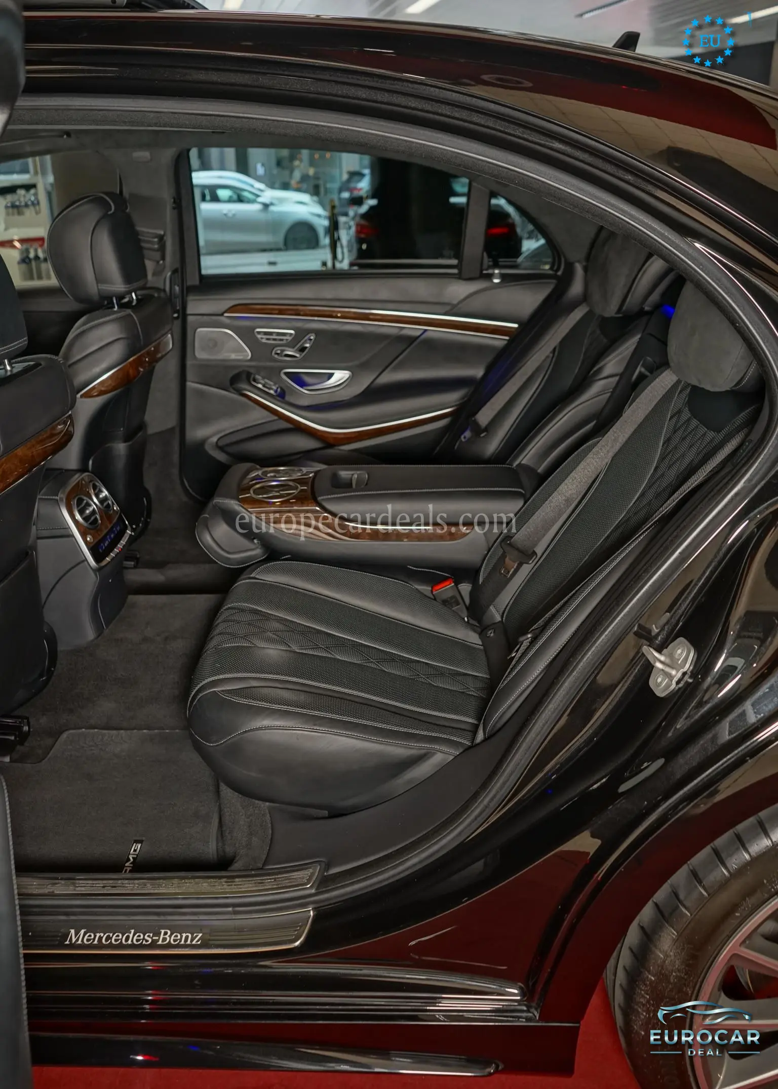 Mercedes-Benz S 350