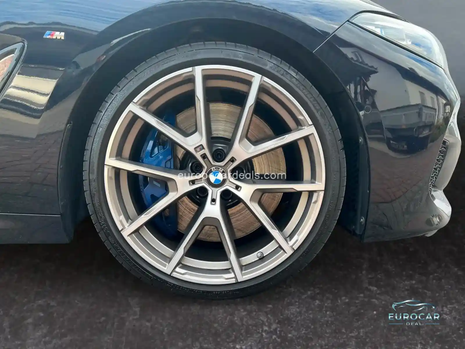 BMW M850
