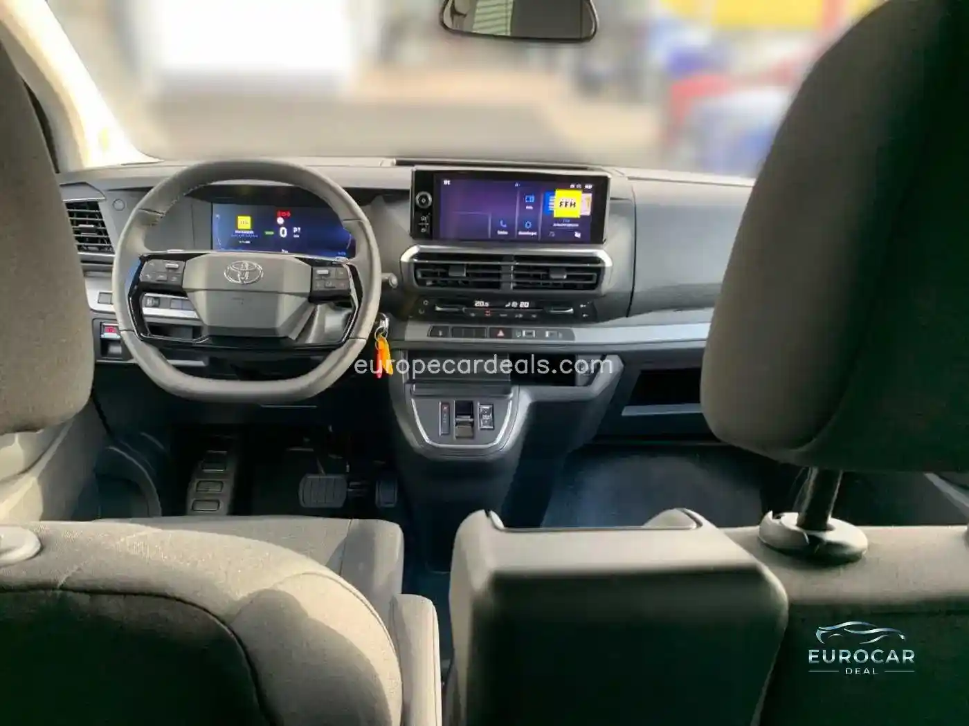 Toyota Proace (Verso)