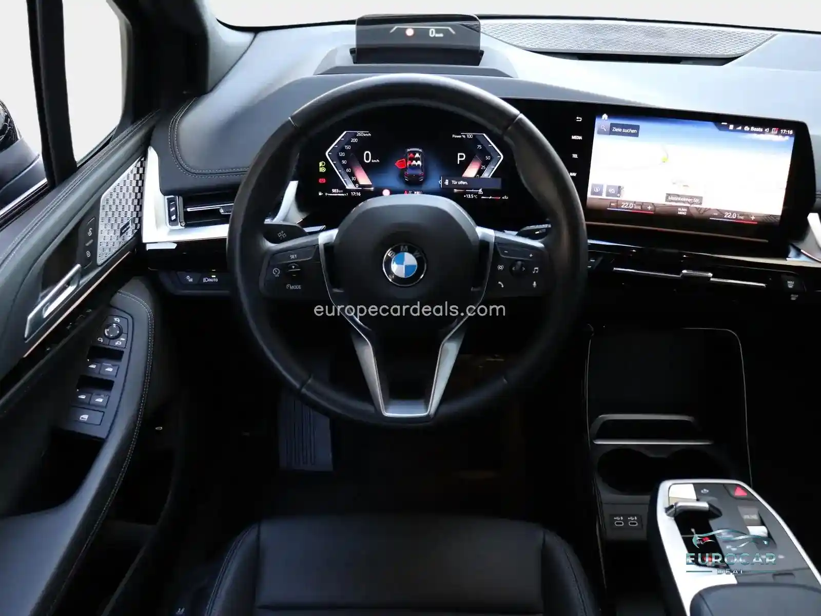 BMW 218 Active Tourer