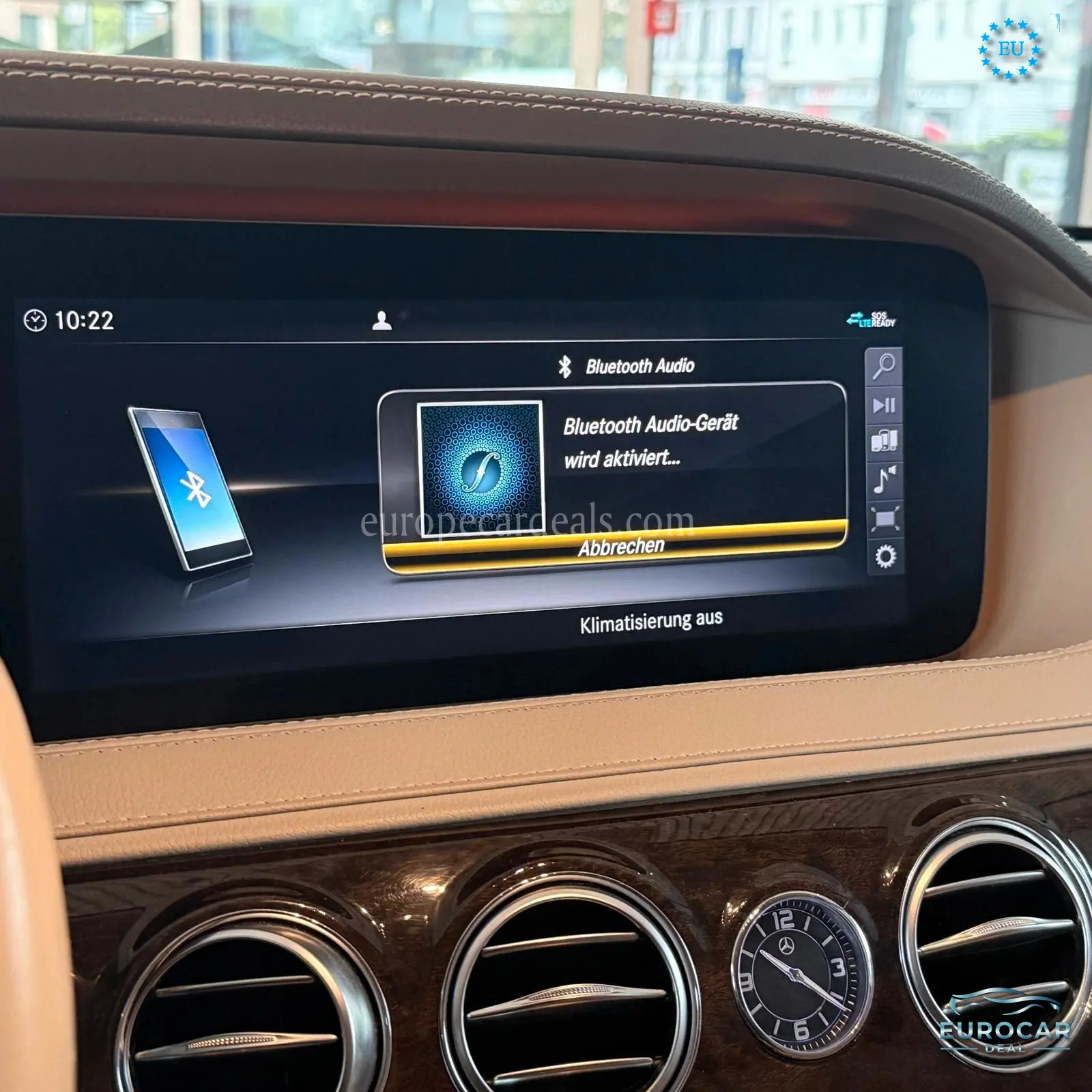 Mercedes-Benz S 400