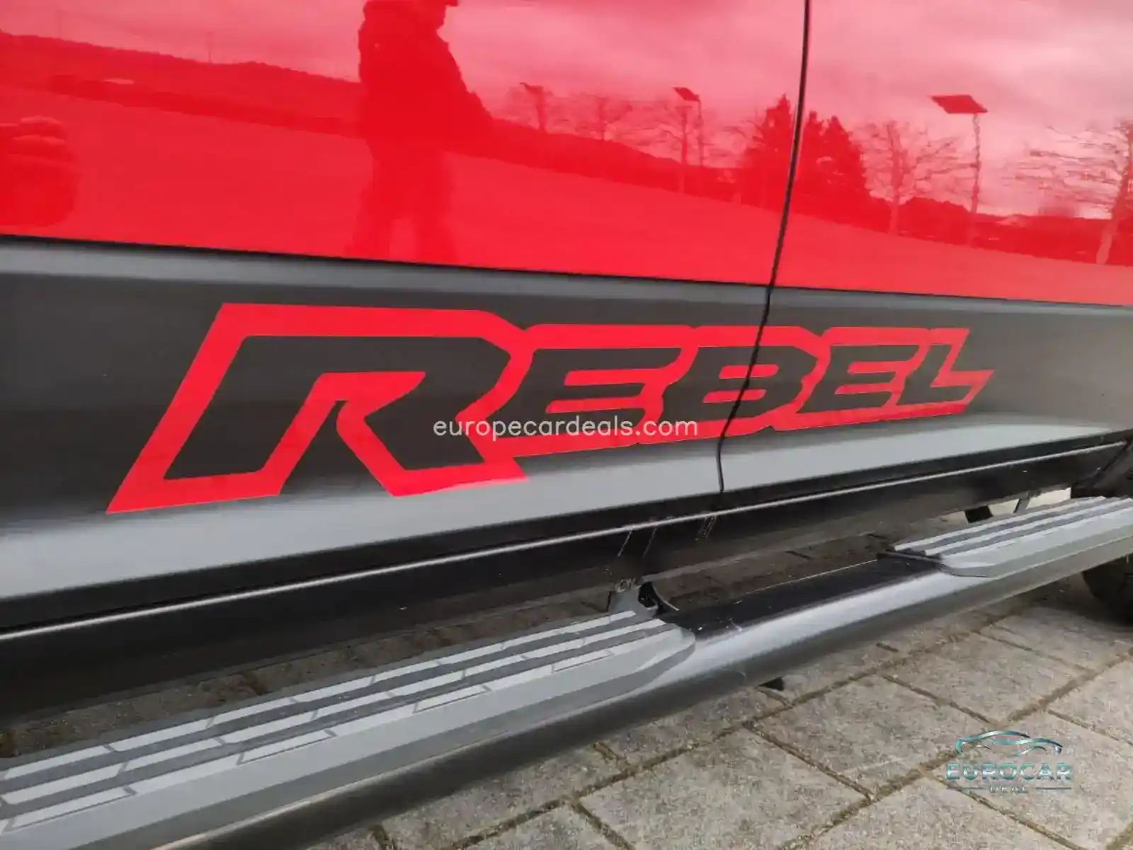 Dodge RAM