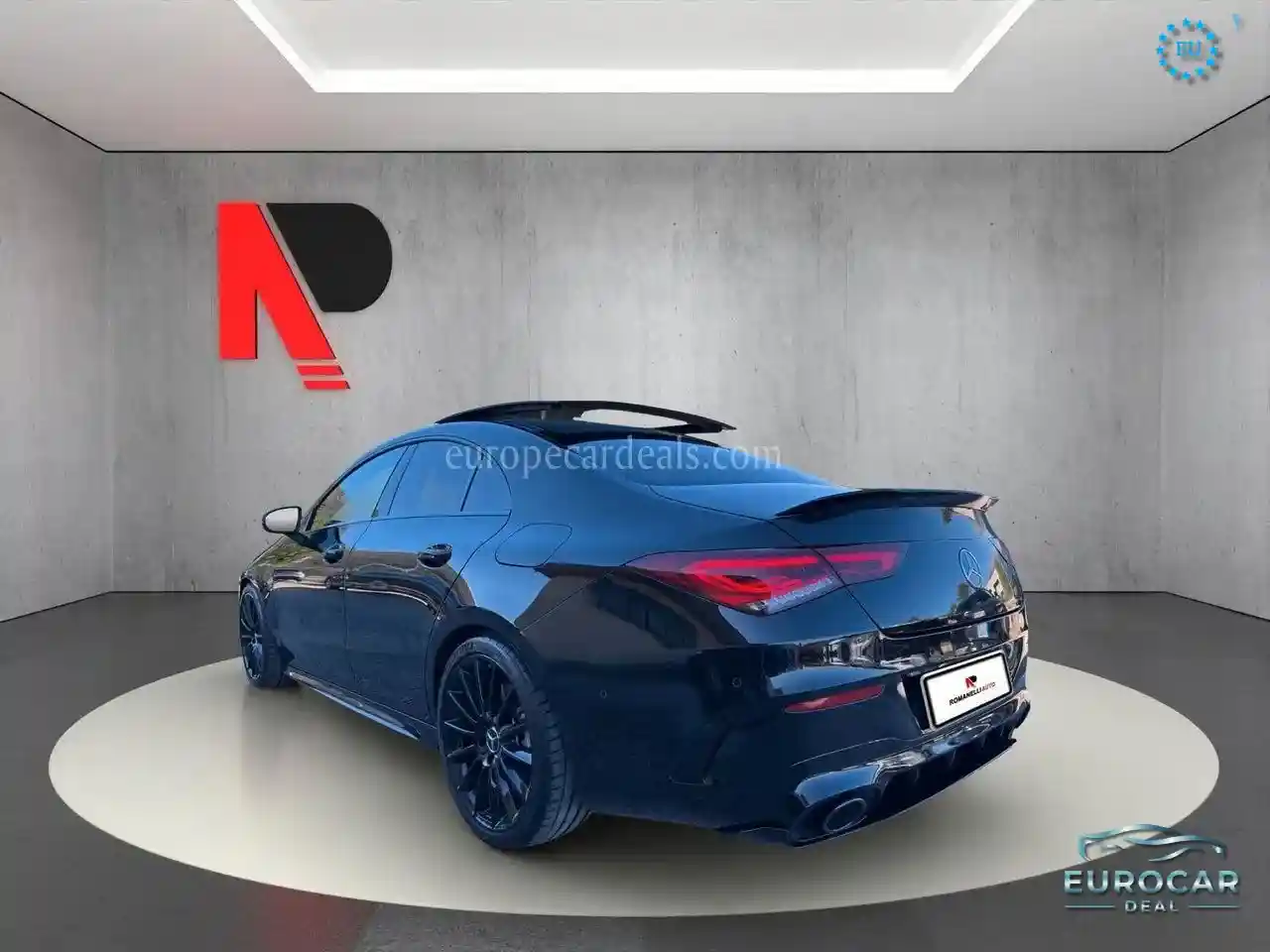 Mercedes-Benz CLA 35 AMG