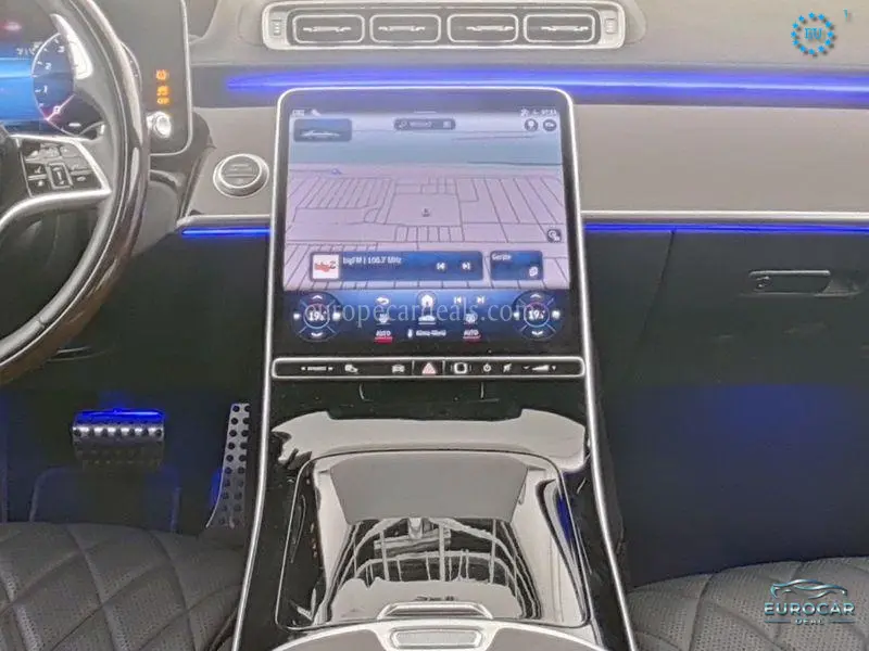 Mercedes-Benz S 500