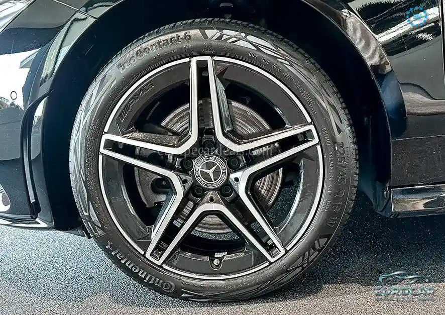 Mercedes-Benz CLA 250 Shooting Brake