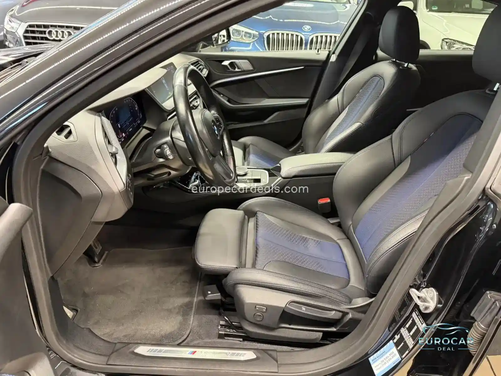 BMW 218 Gran Coupé