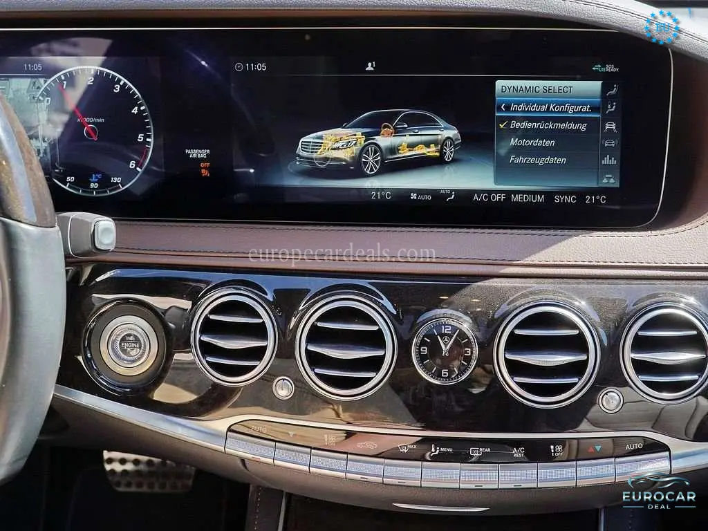 Mercedes-Benz S 350
