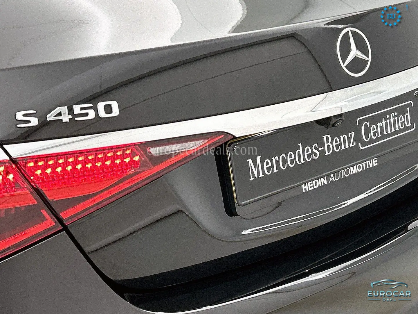 Mercedes-Benz S 450