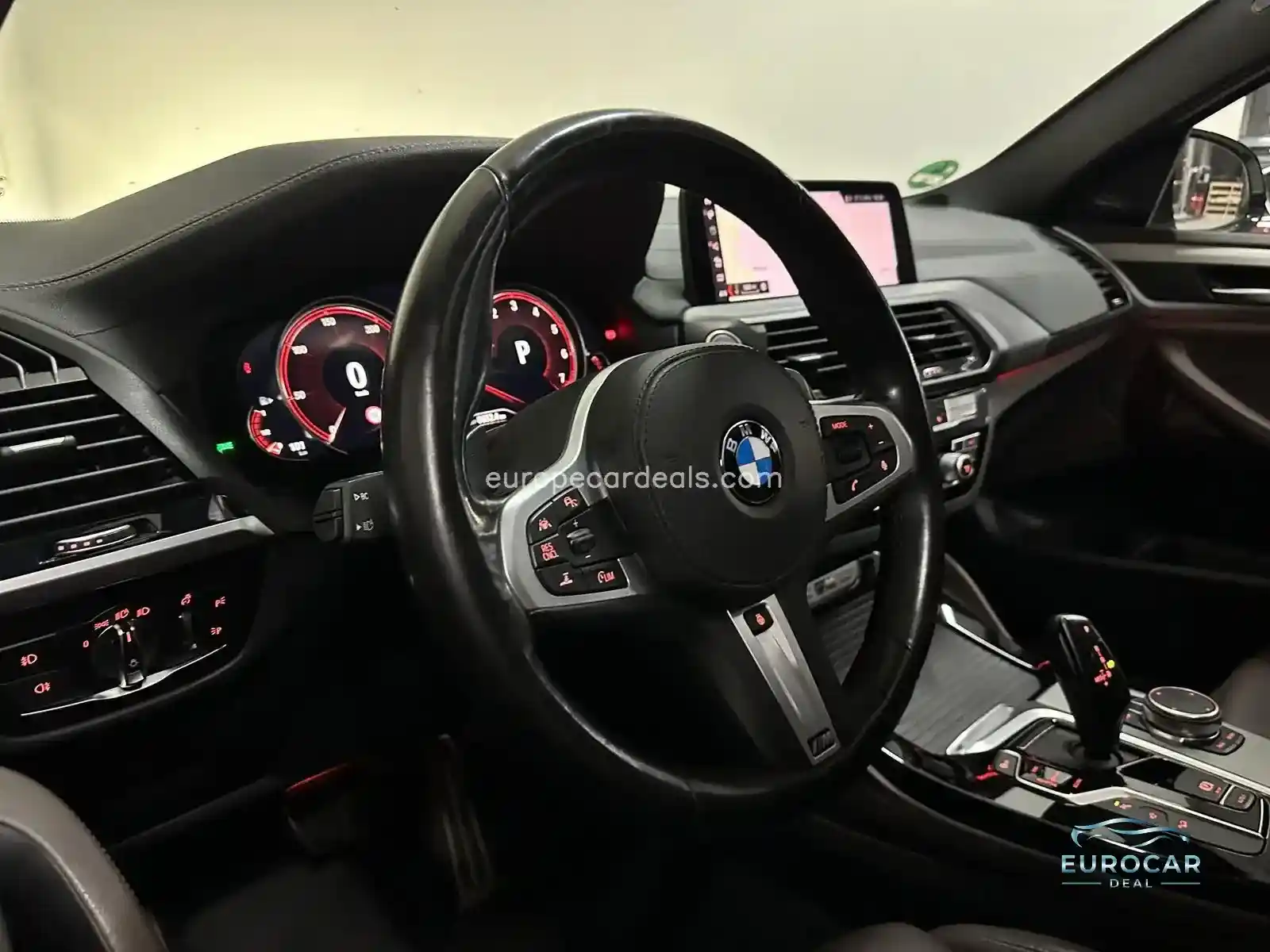 BMW X4 M40