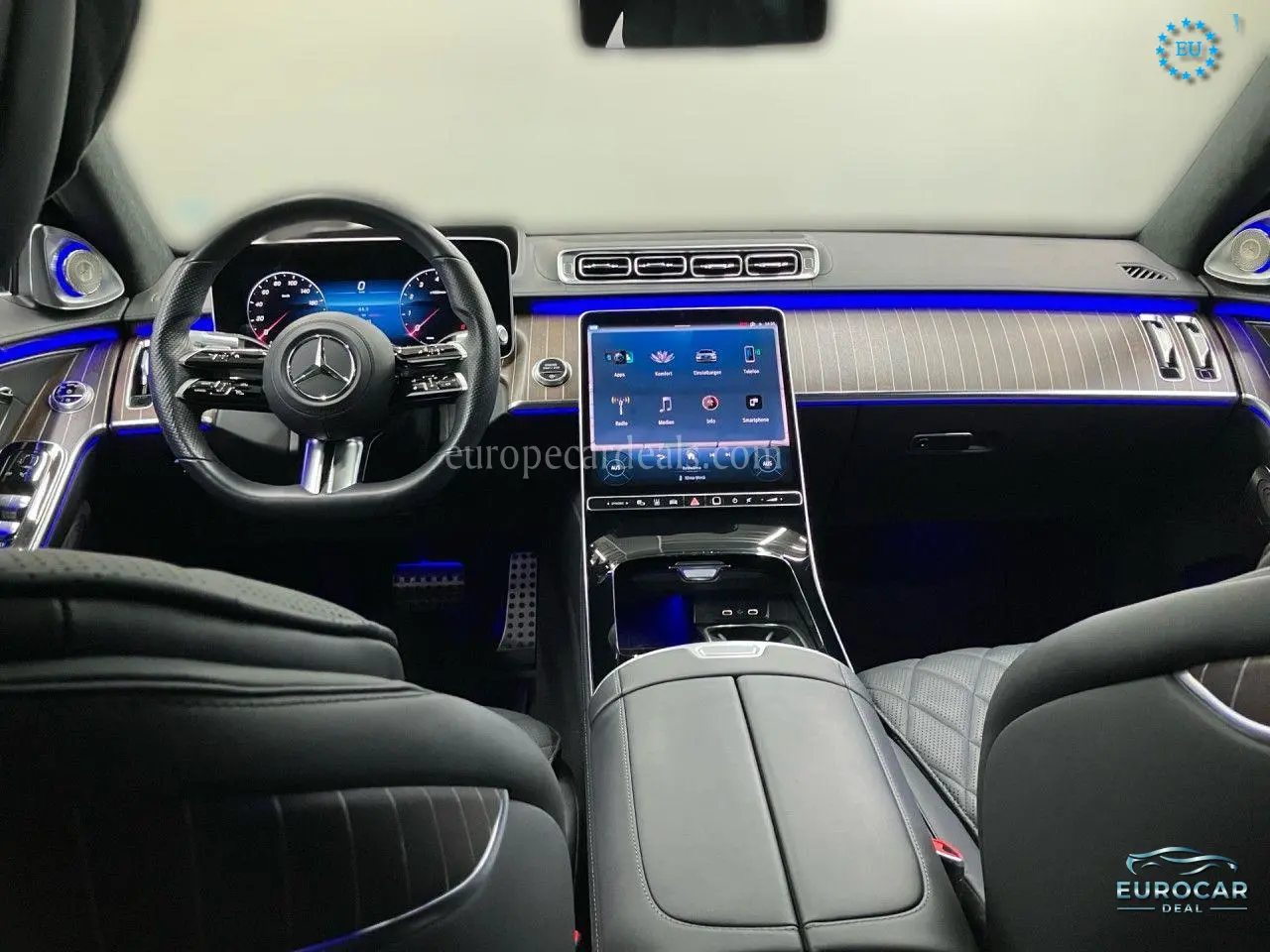 Mercedes-Benz S 500