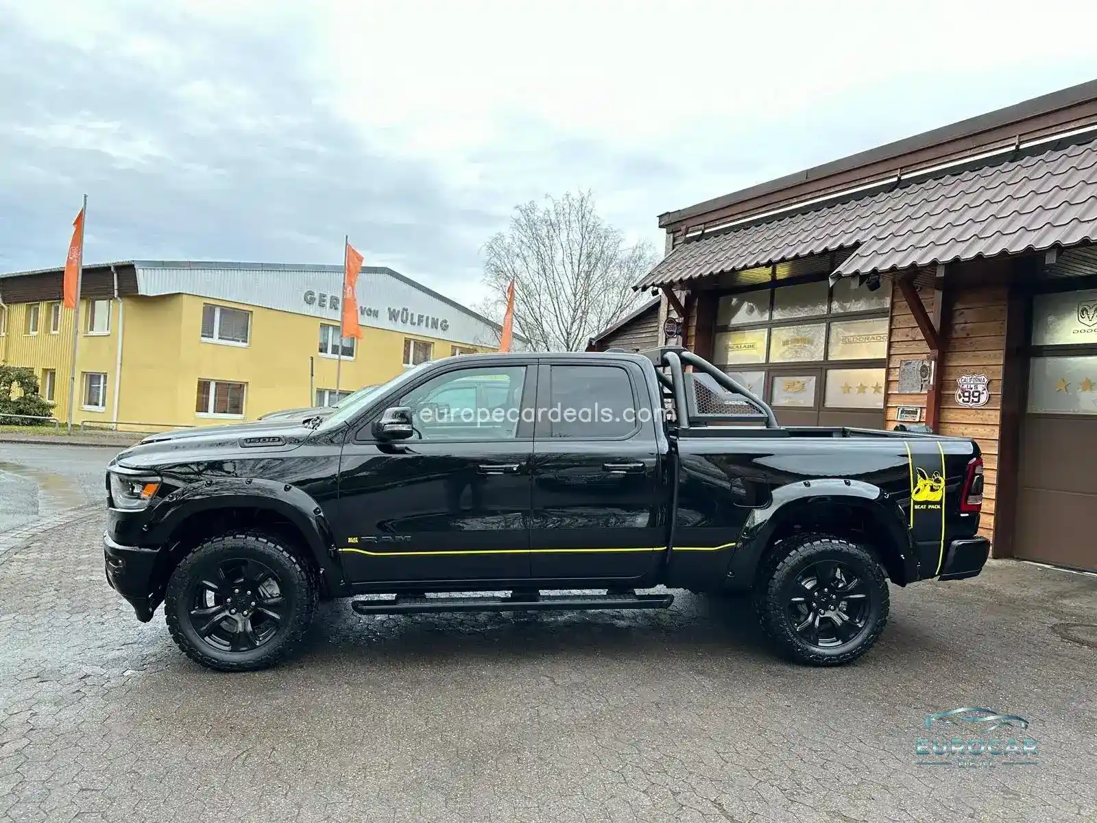 Dodge RAM