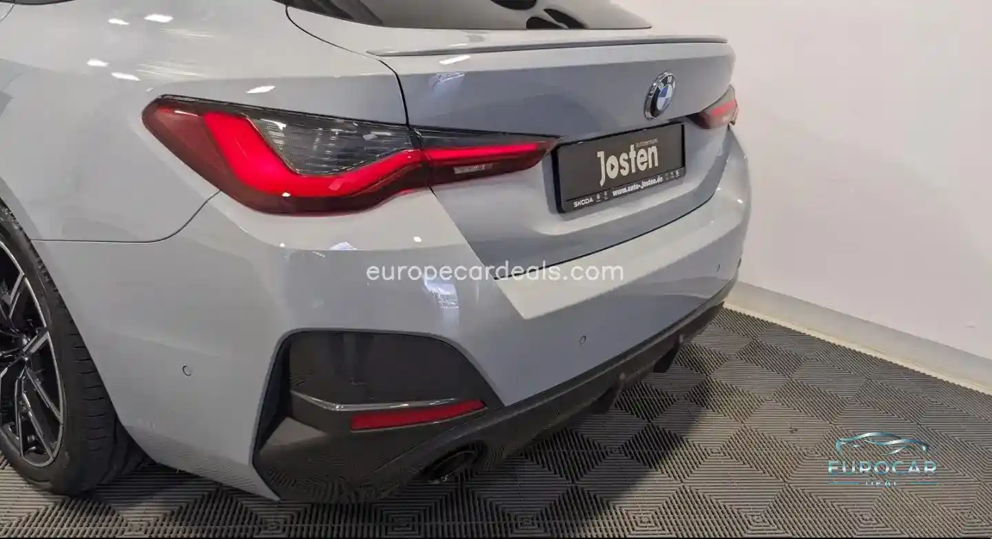 BMW 430 Gran Coupé