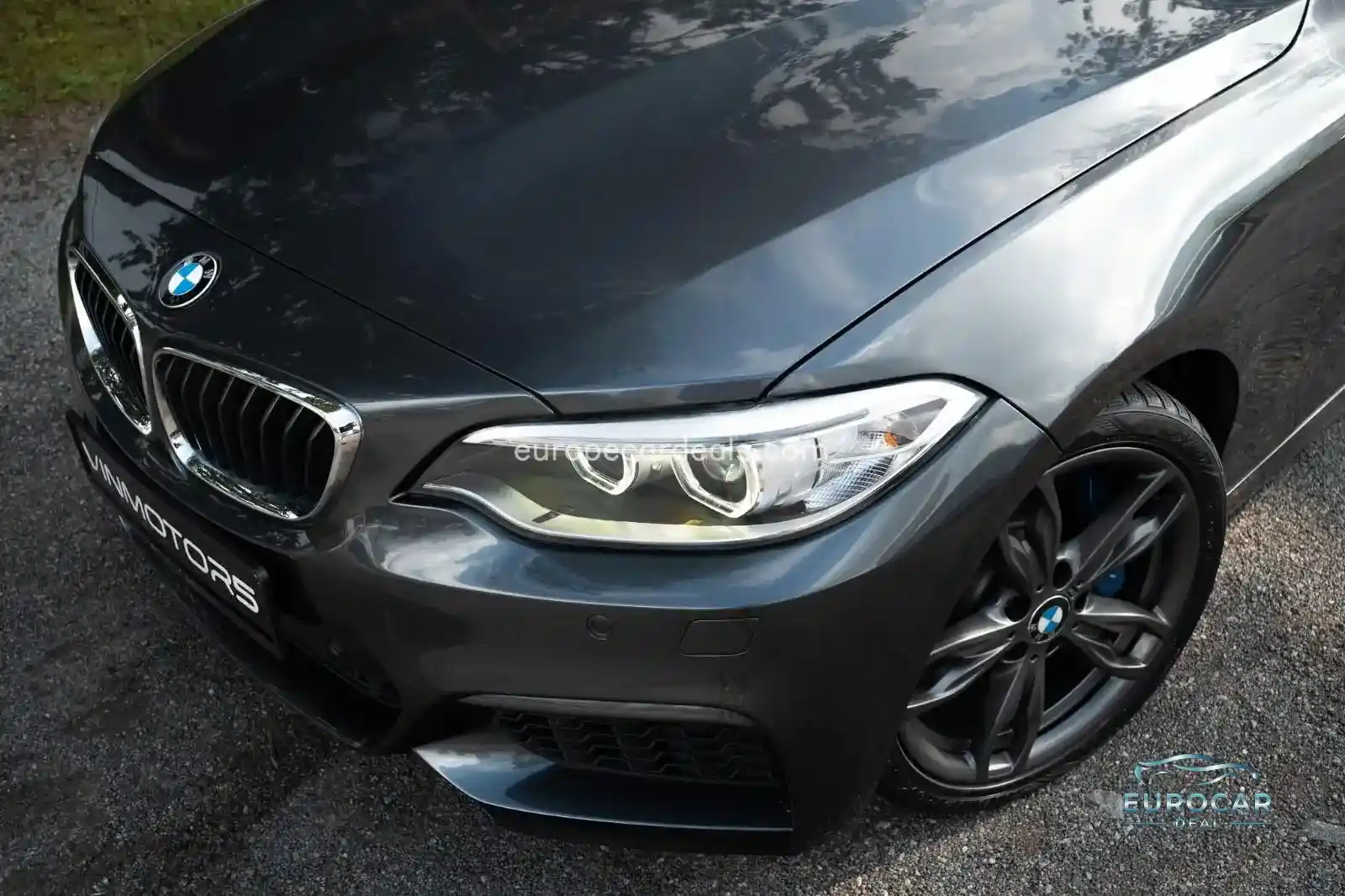 BMW M240i