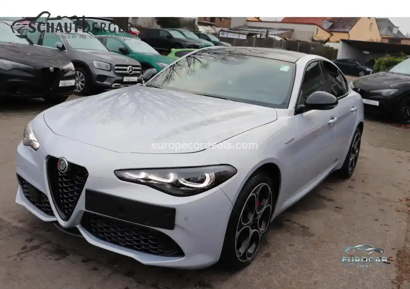 Alfa Romeo Giulia