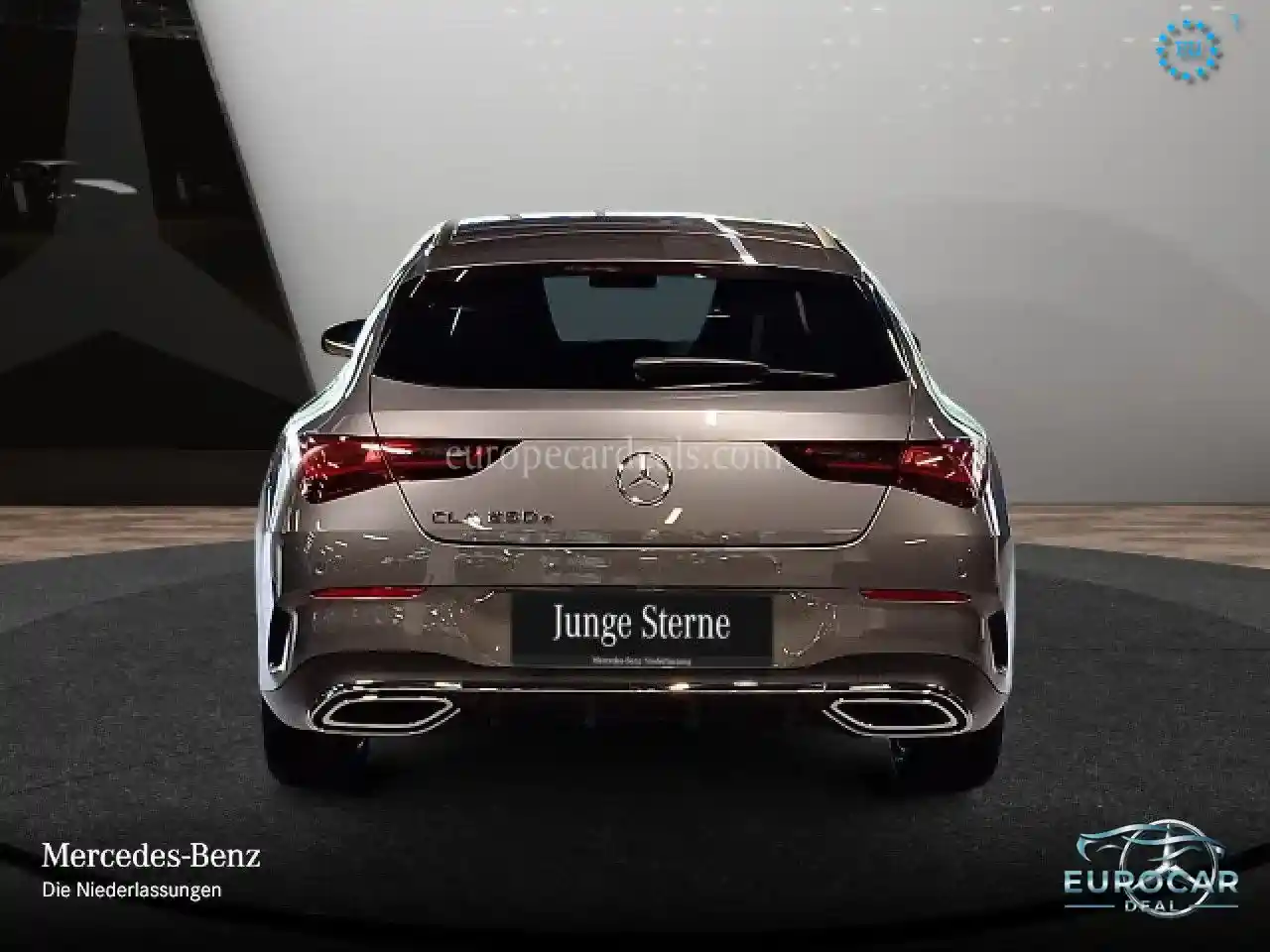 Mercedes-Benz CLA 250 Shooting Brake