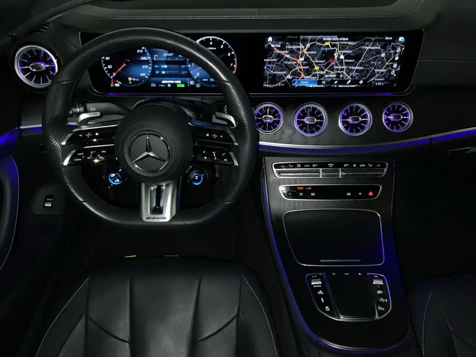 Mercedes-Benz CLS 53 AMG