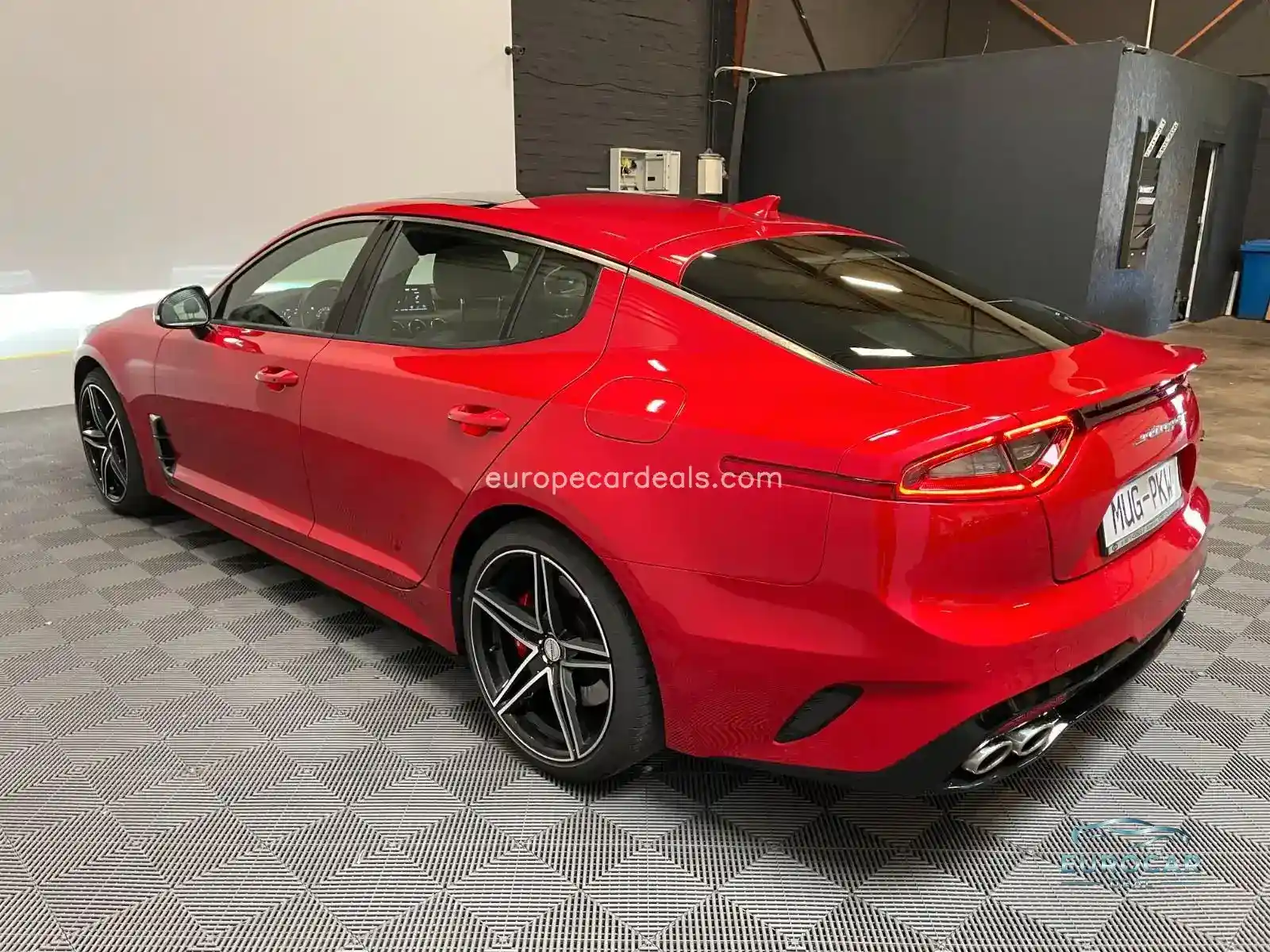 Kia Stinger
