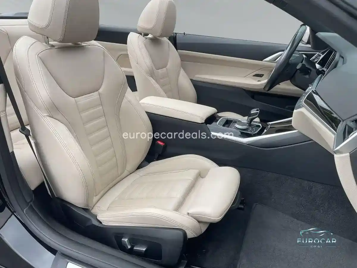 BMW 420