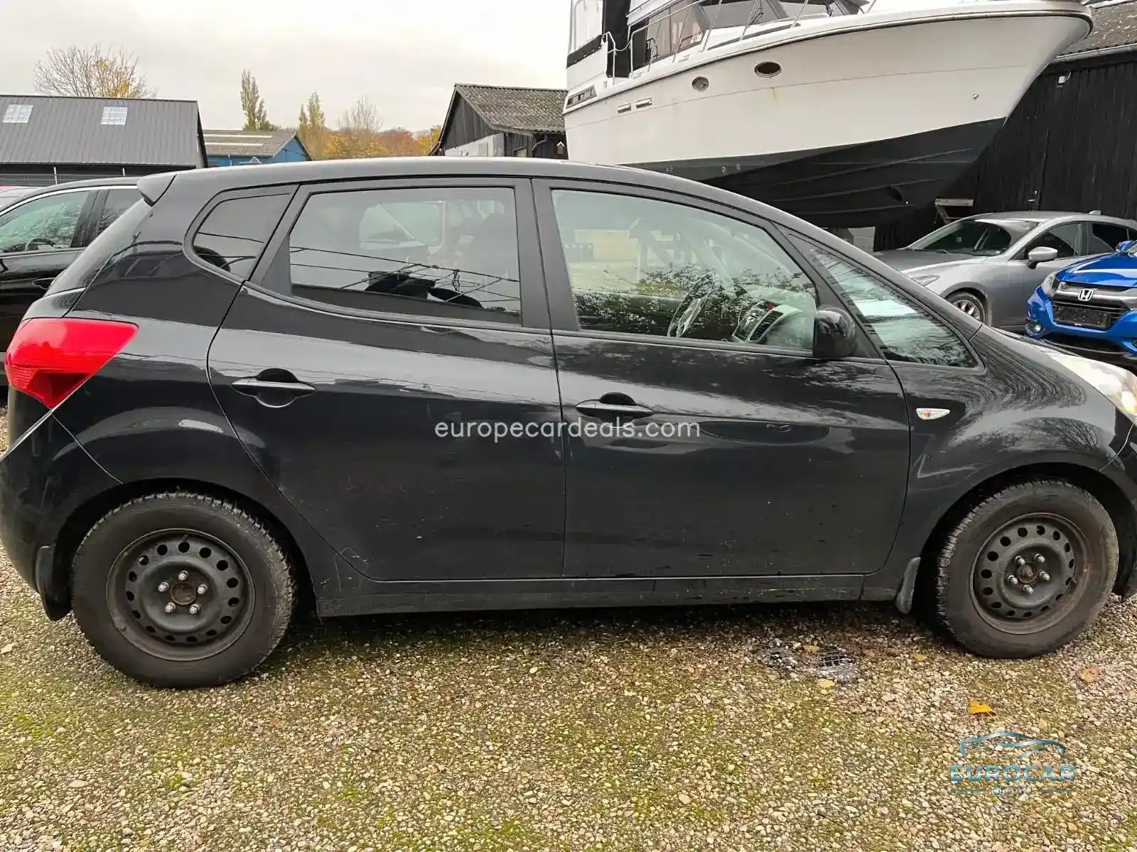 Kia Venga