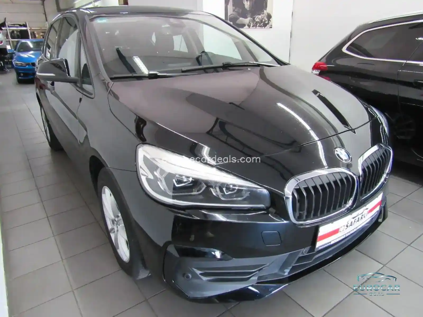 BMW 218