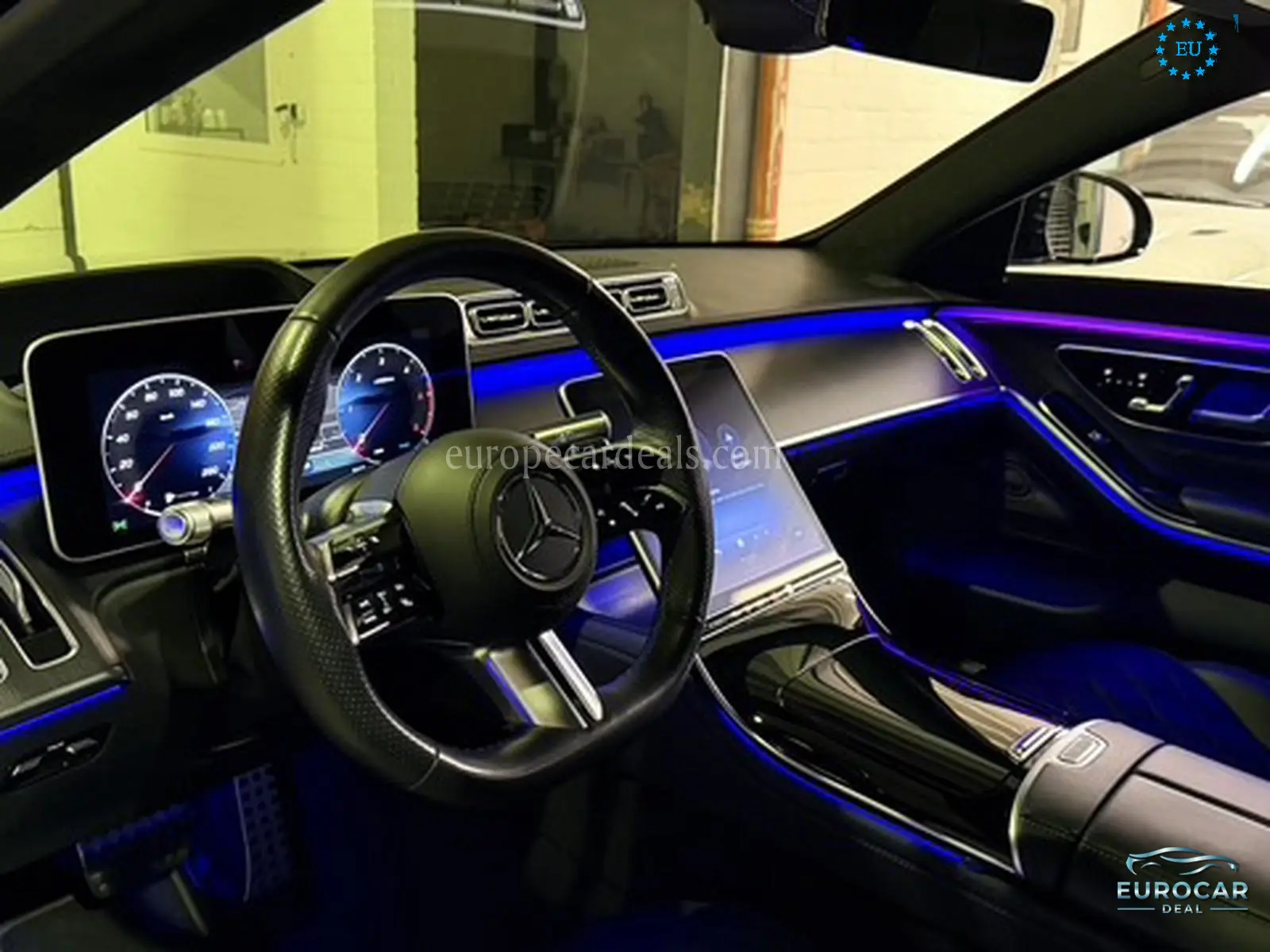 Mercedes-Benz S 450