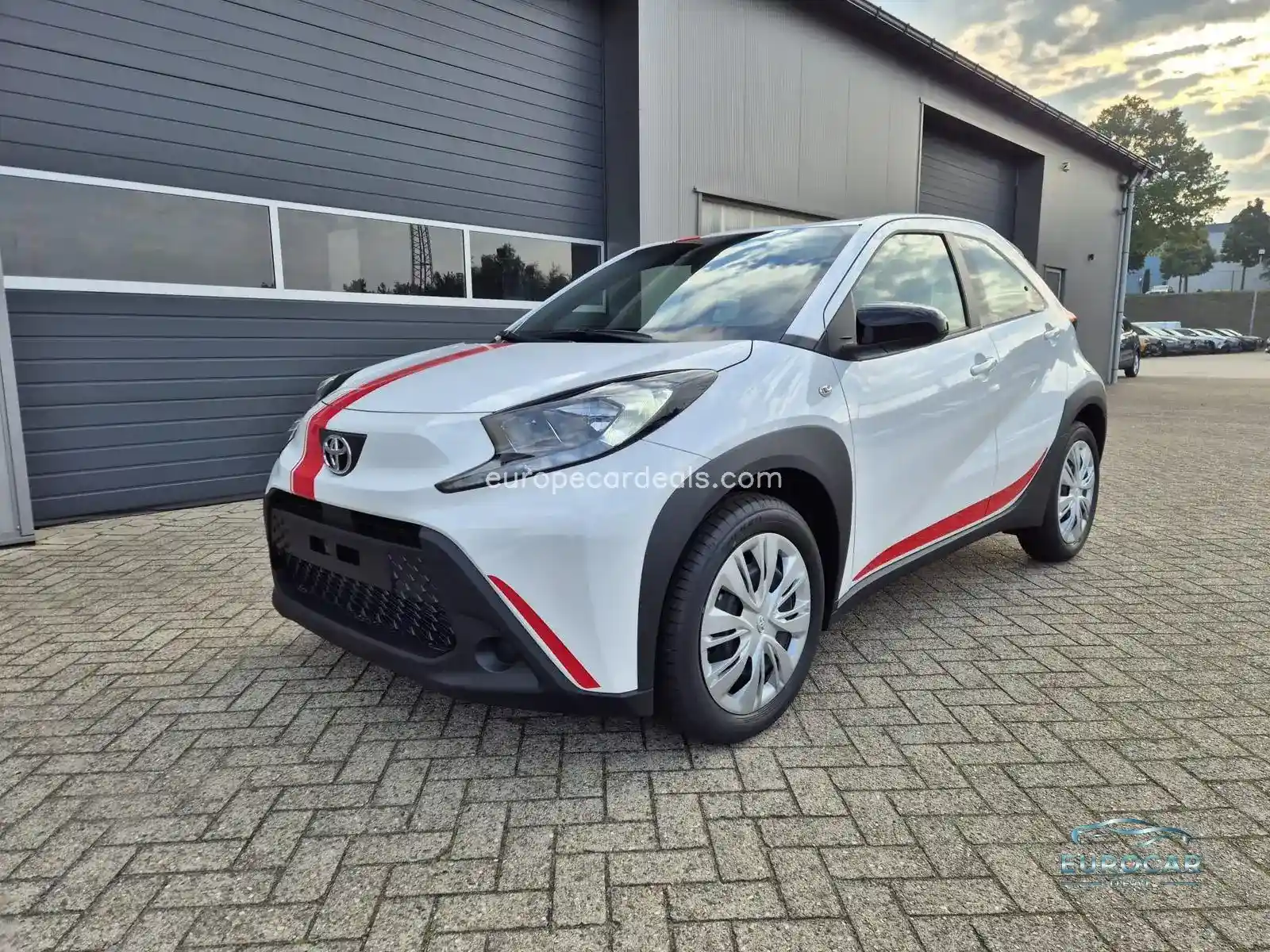 Toyota Aygo (X)