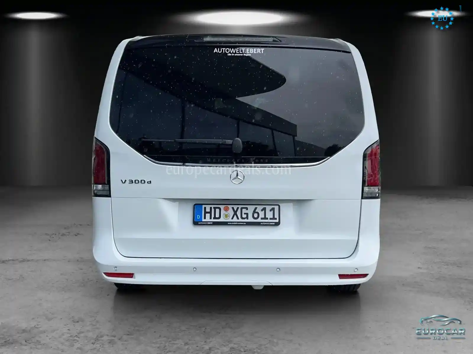 Mercedes-Benz V 300