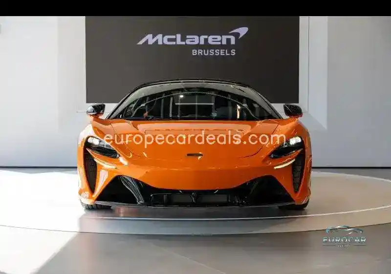 McLaren Artura