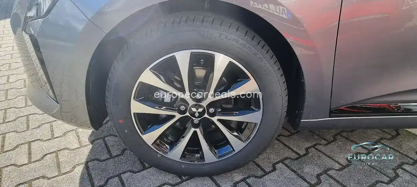 Mitsubishi Colt