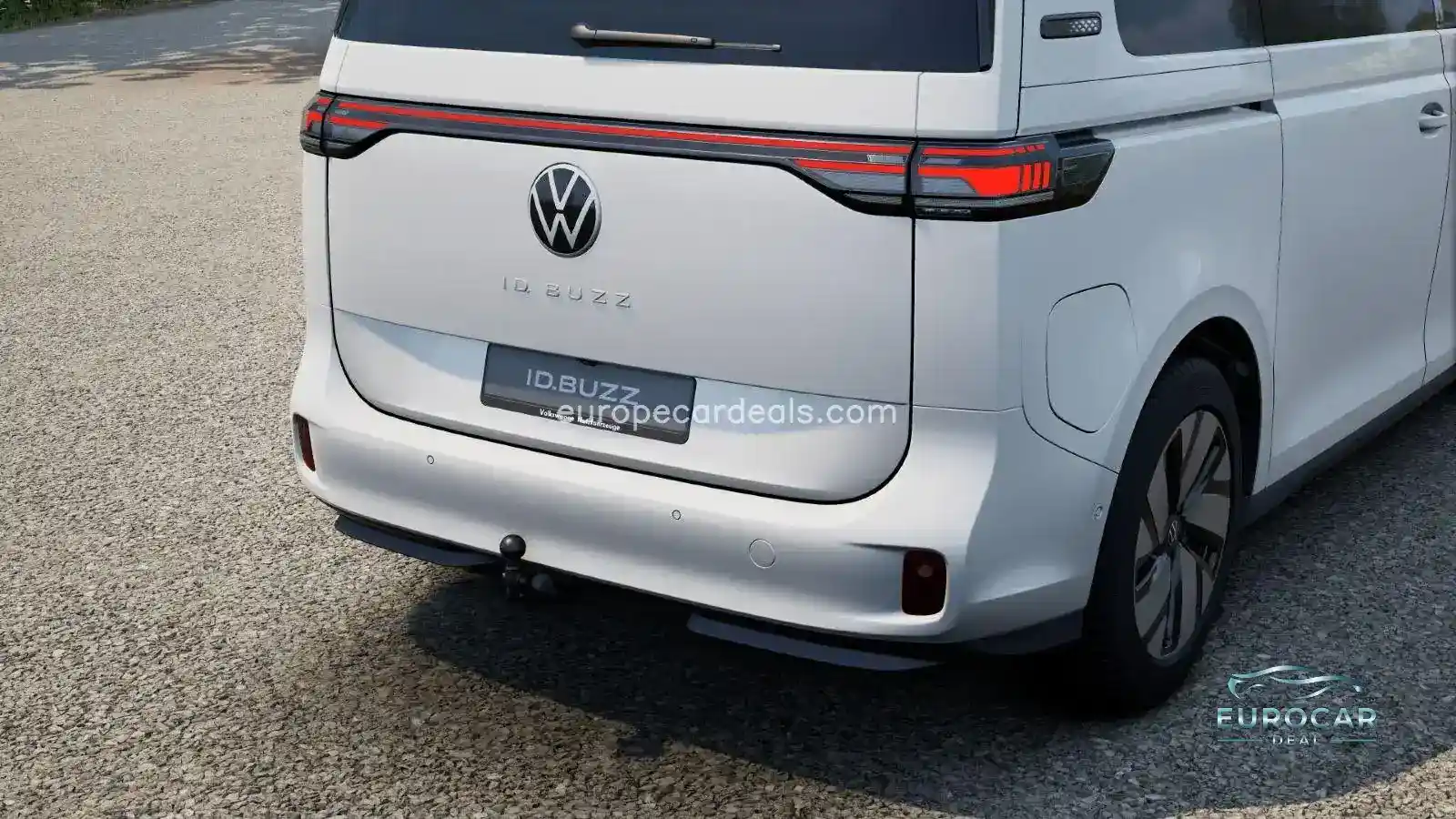 Volkswagen ID. Buzz