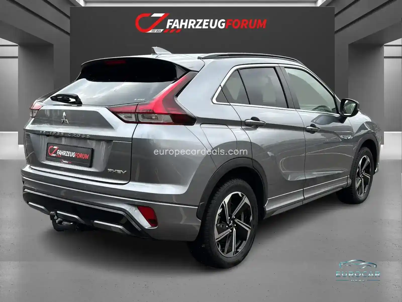 Mitsubishi Eclipse Cross