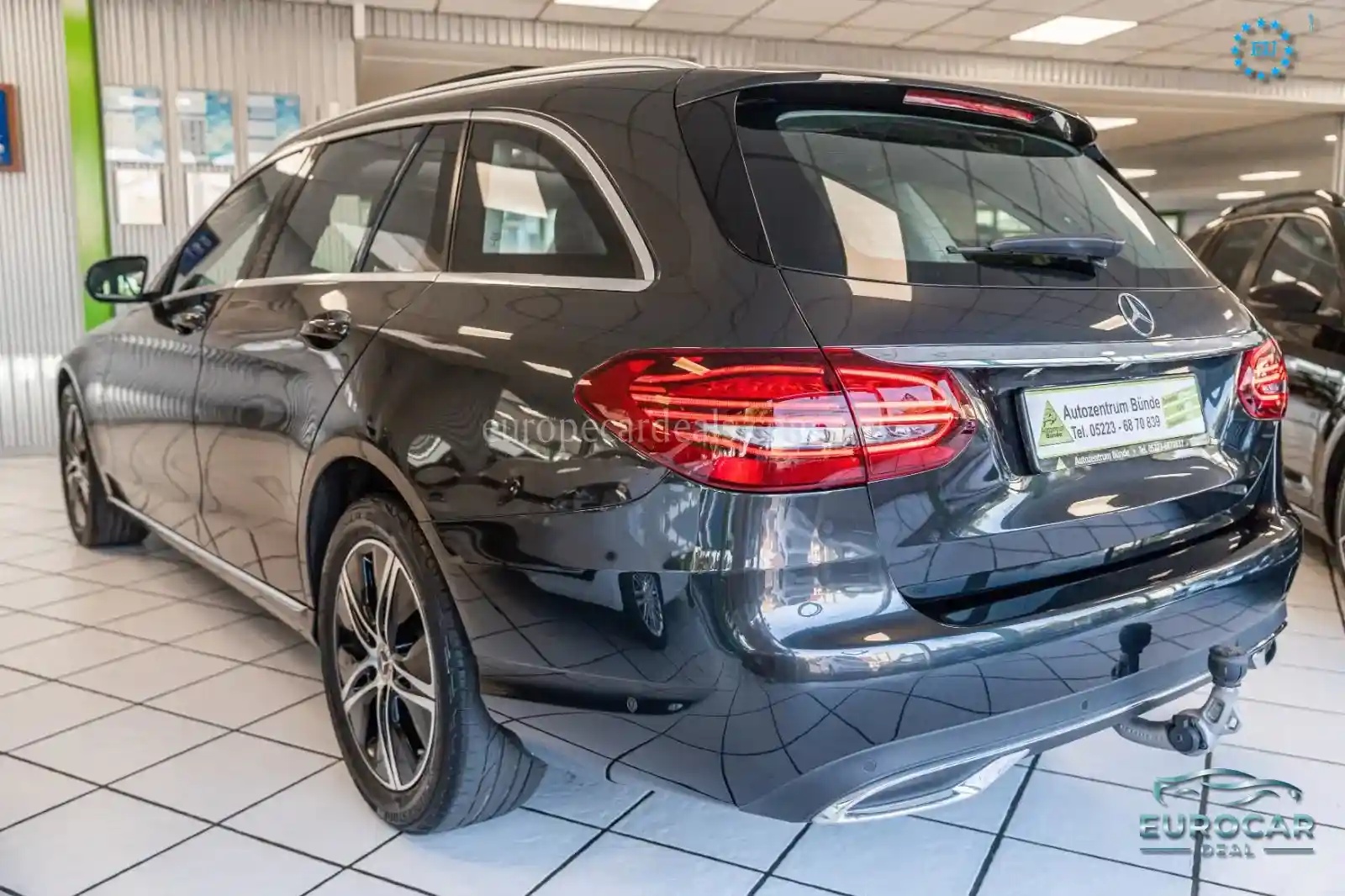 Mercedes-Benz C 220