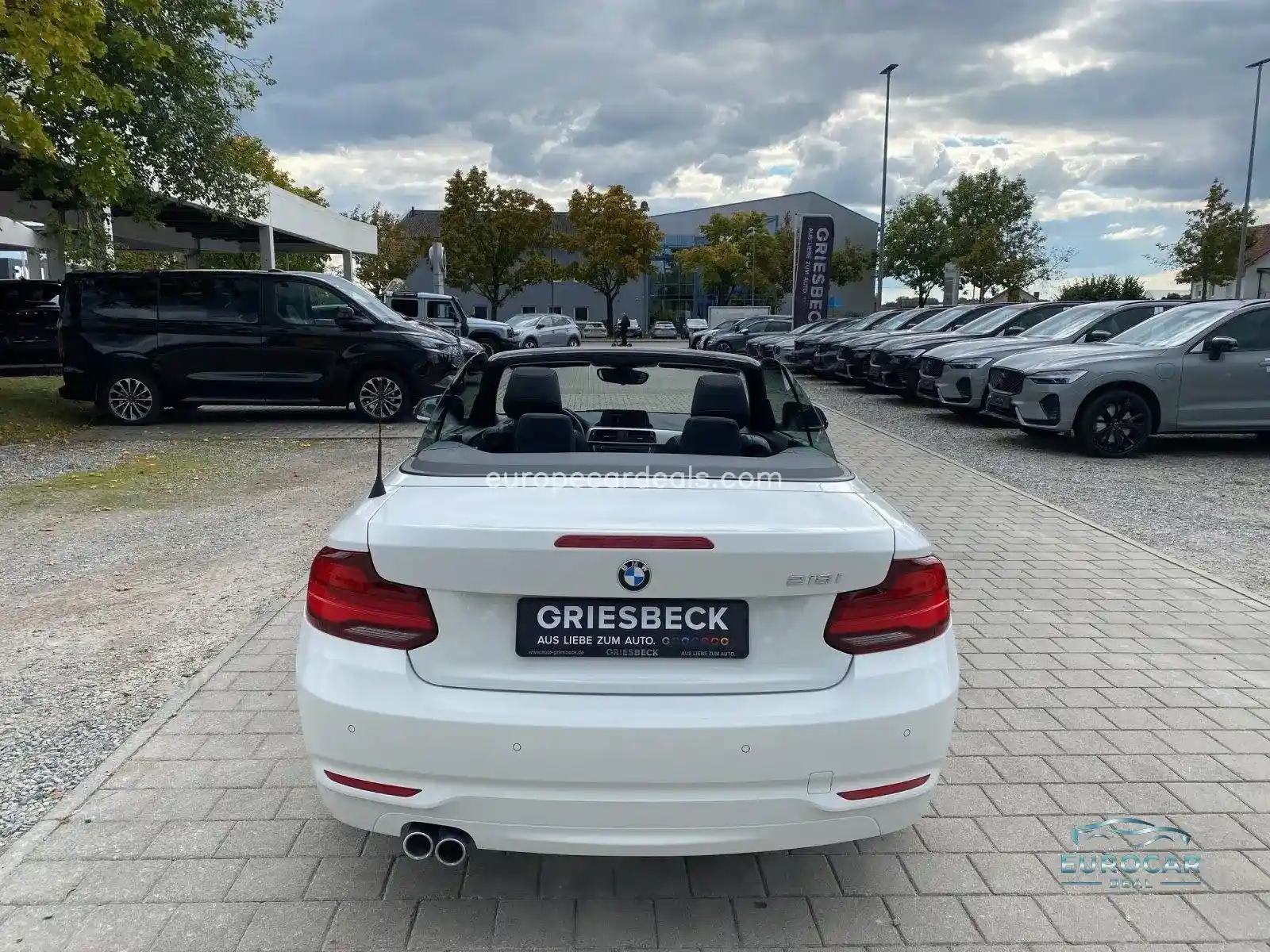 BMW 218