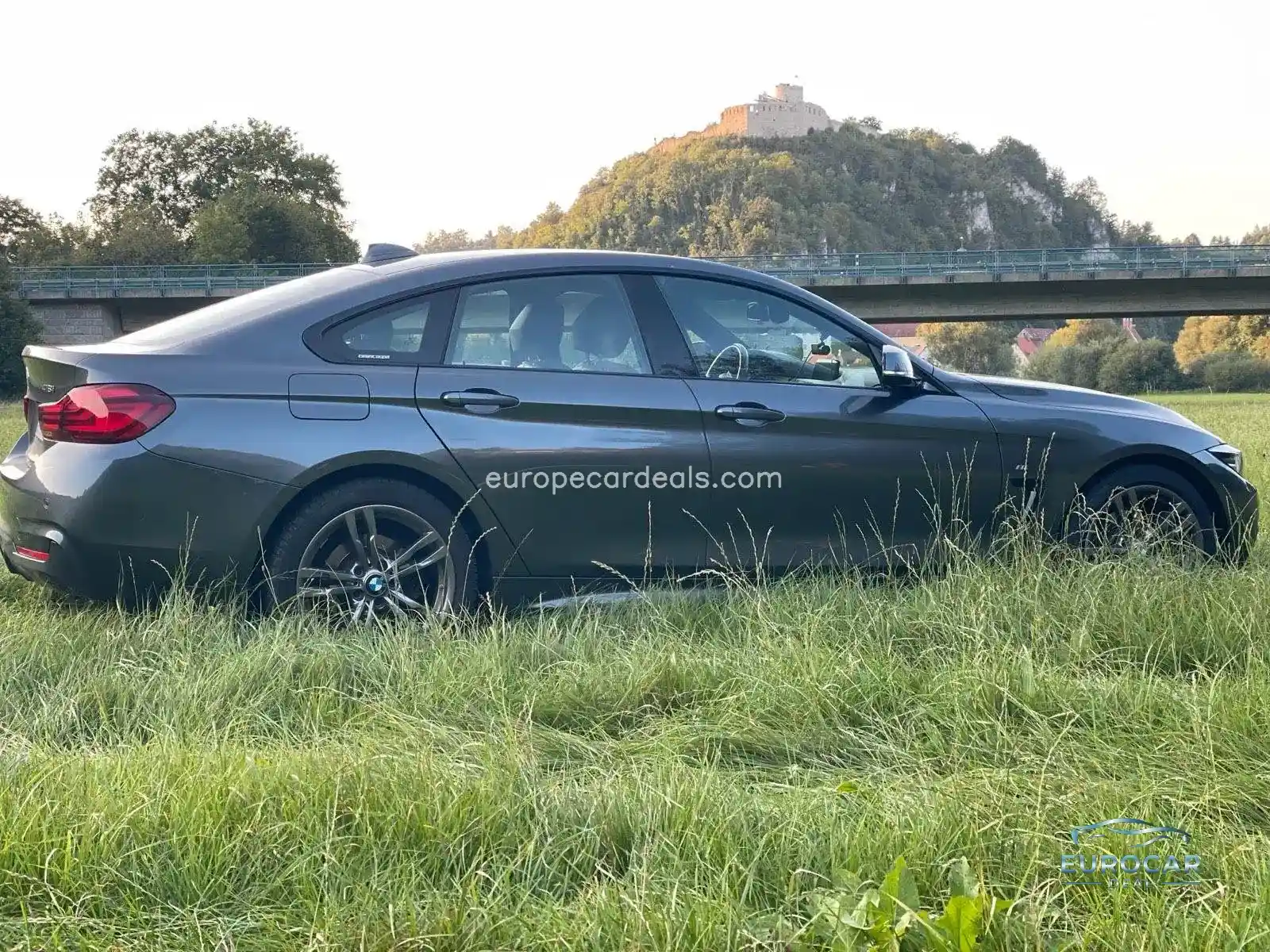 BMW 418