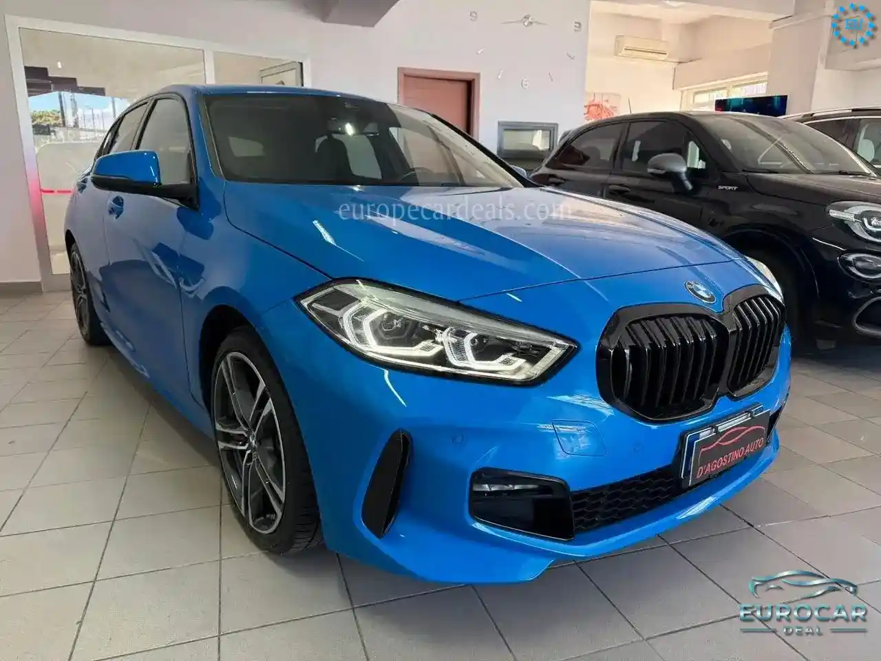 BMW 118
