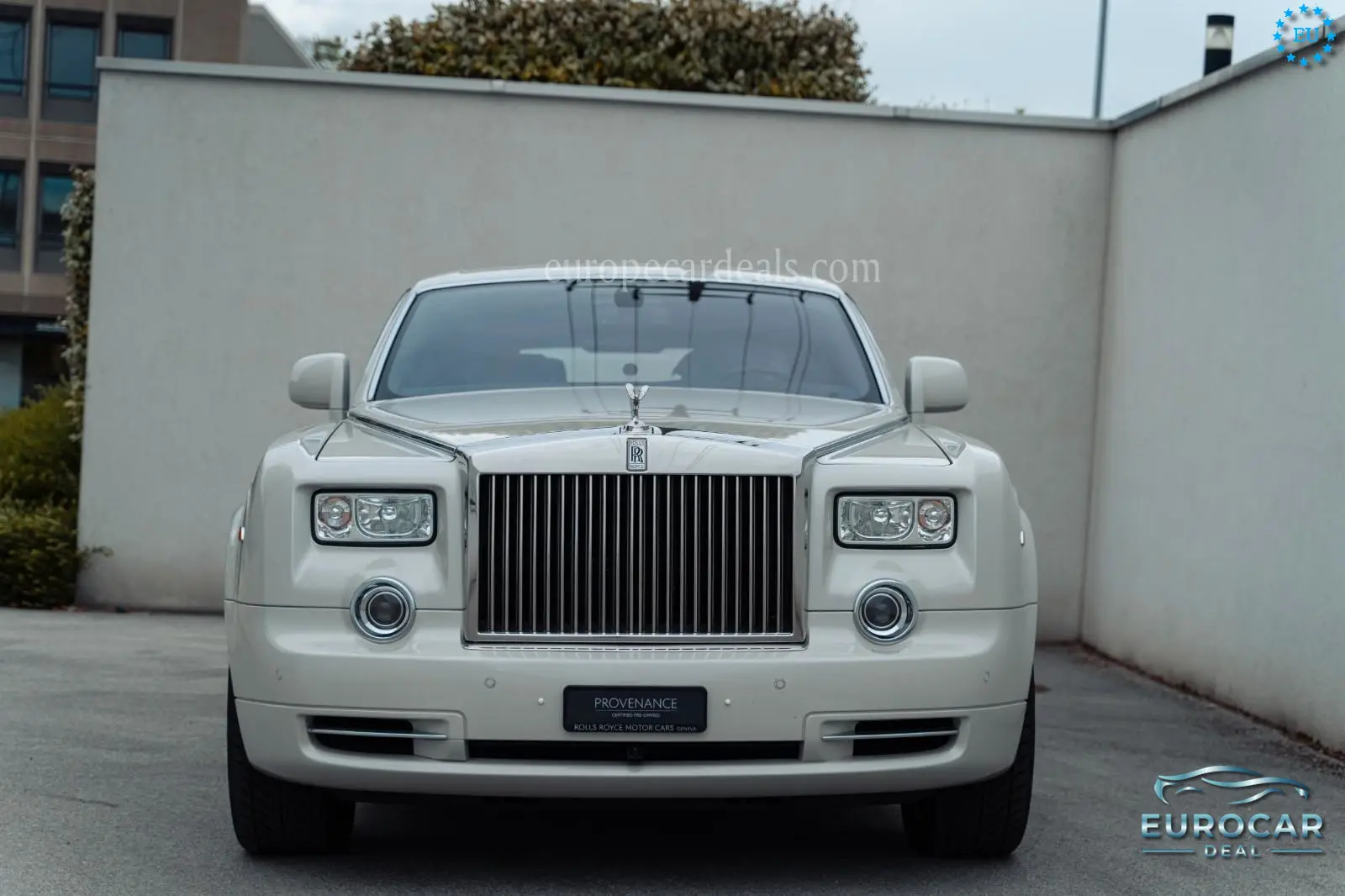 Rolls-Royce Phantom