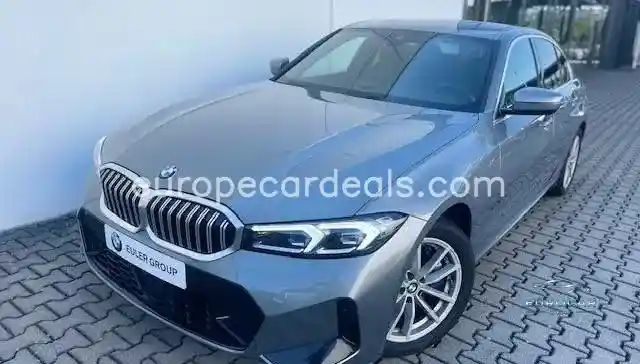 BMW 330