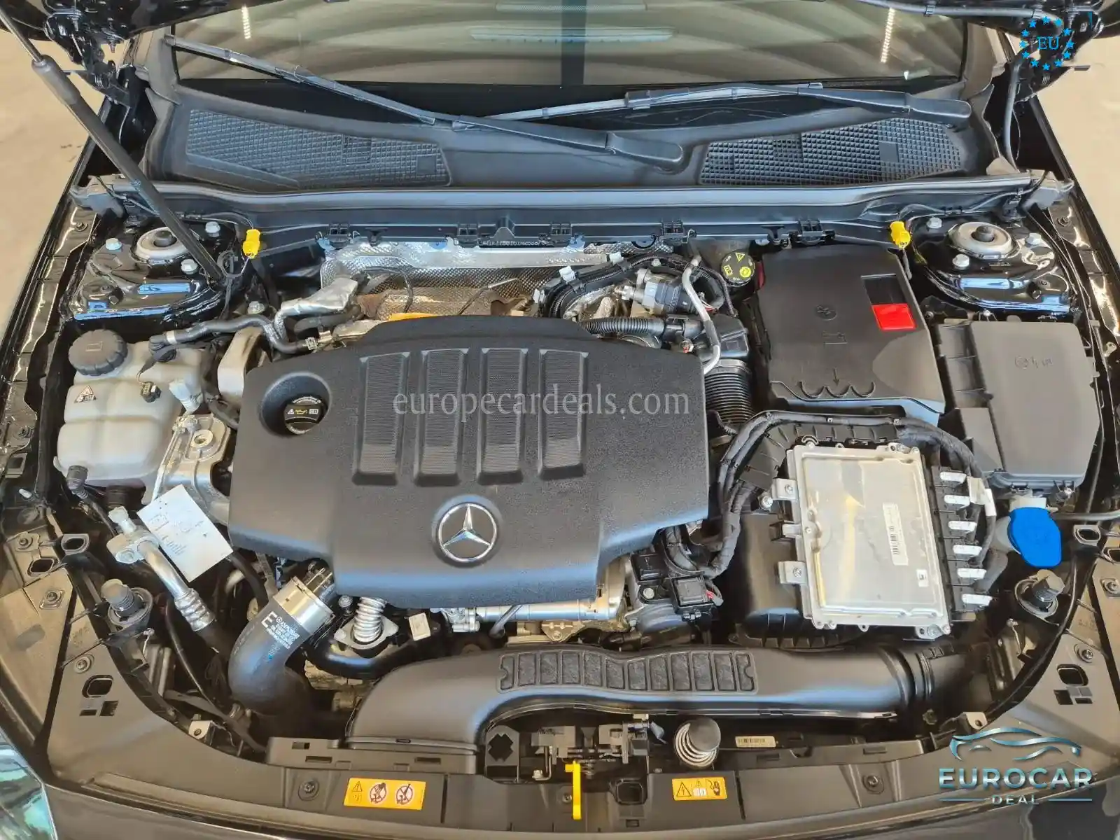 Mercedes-Benz CLA 180 Shooting Brake