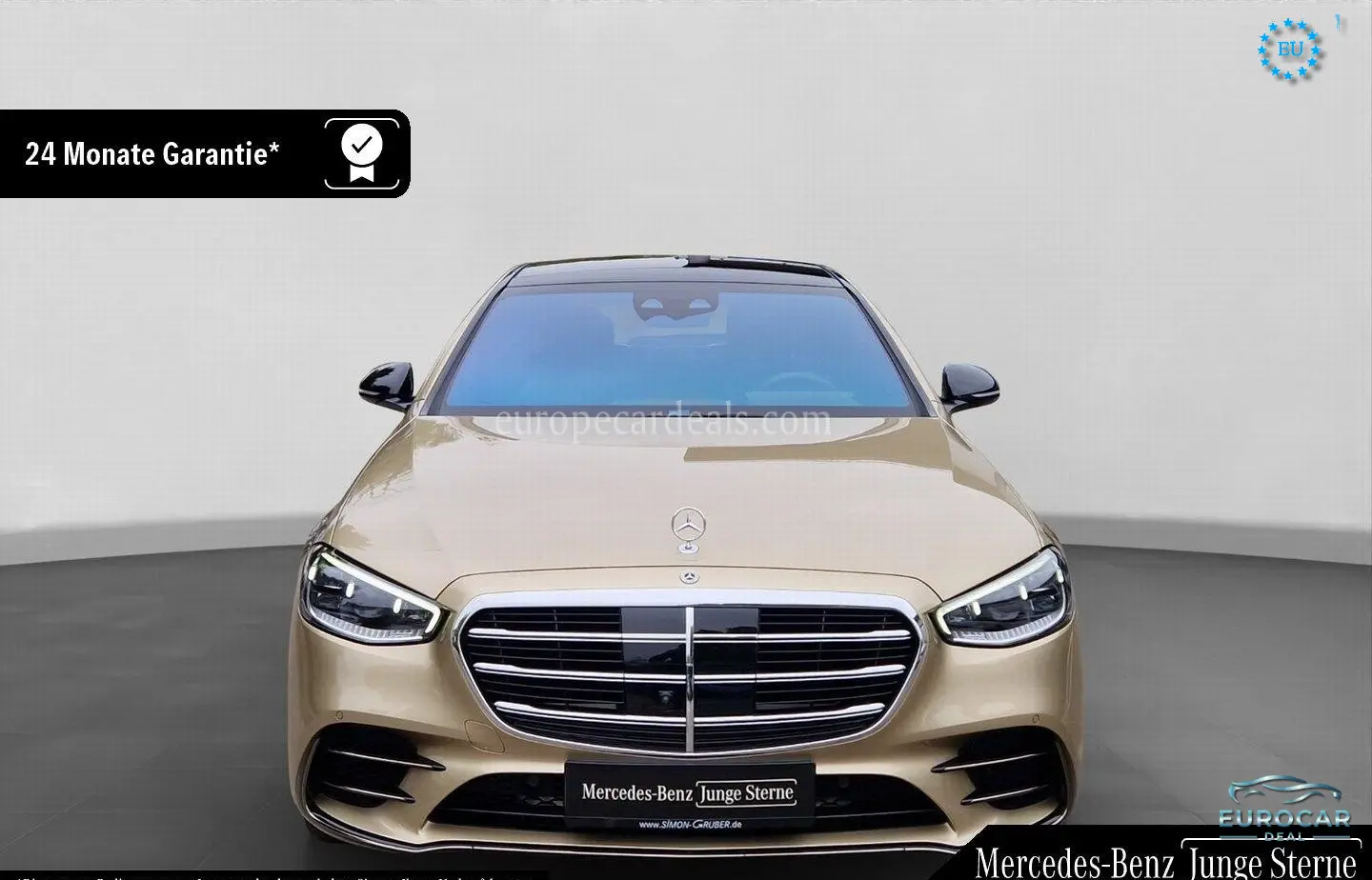 Mercedes-Benz S 580