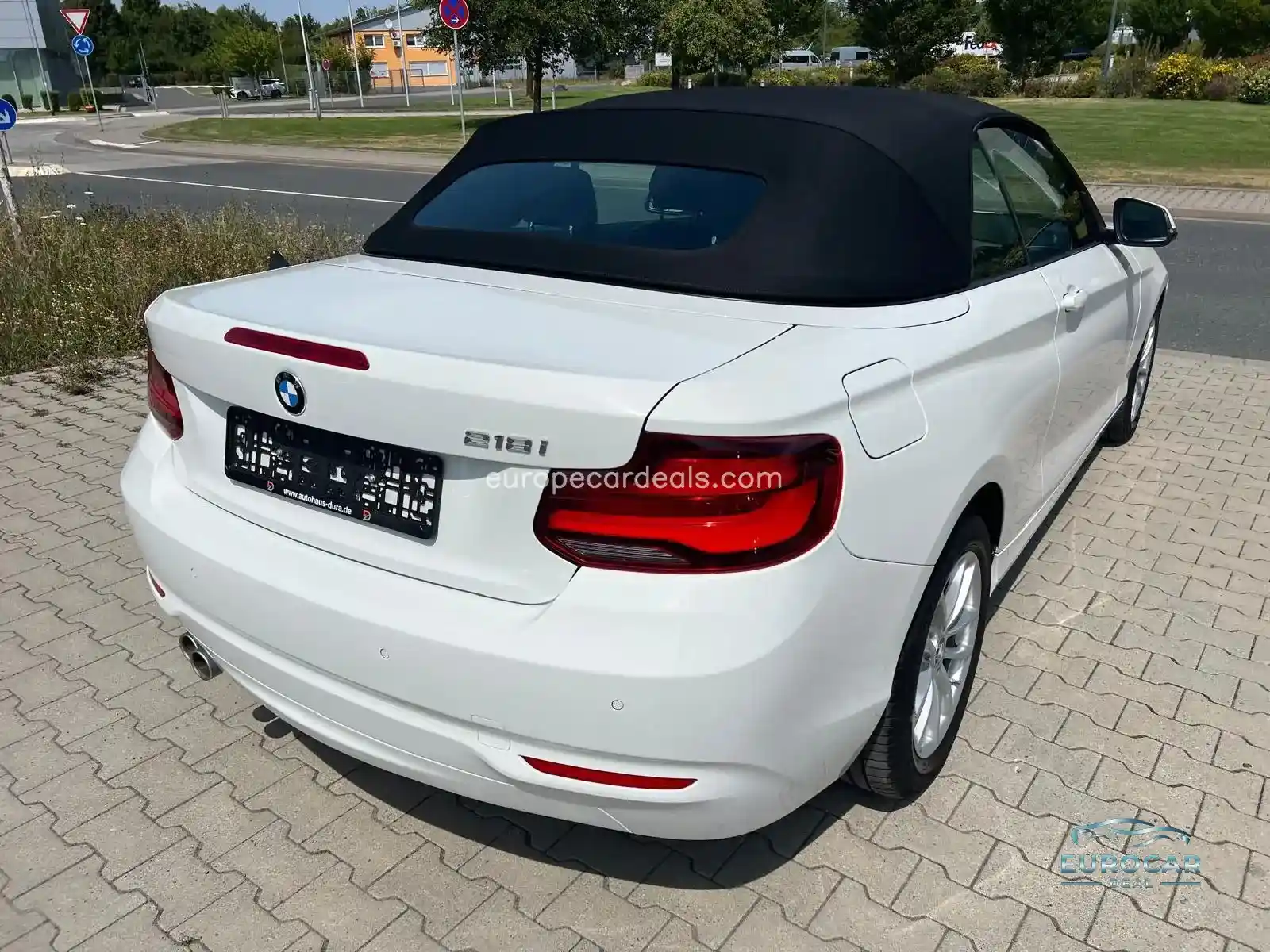 BMW 218