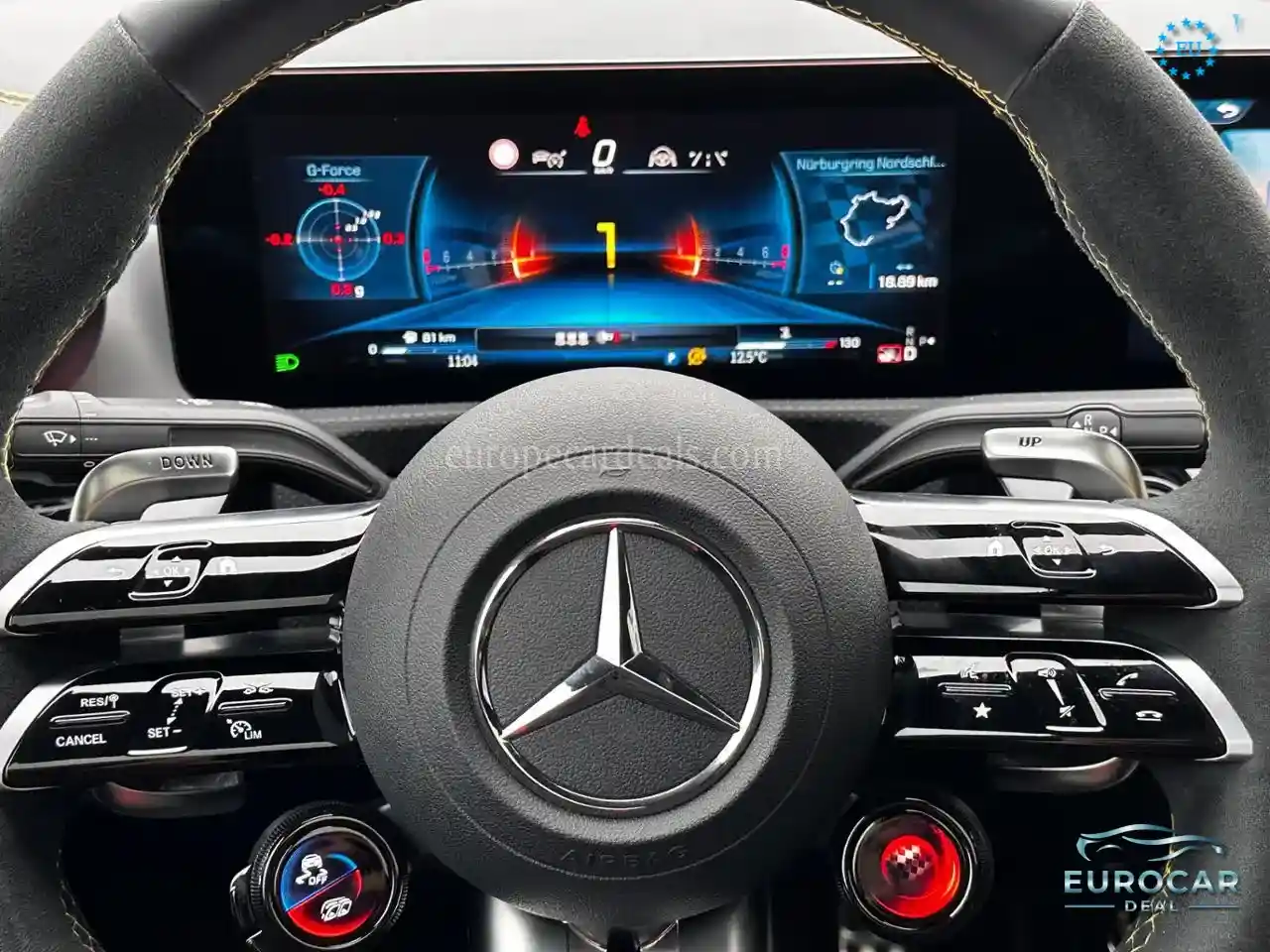 Mercedes-Benz CLA 45 AMG