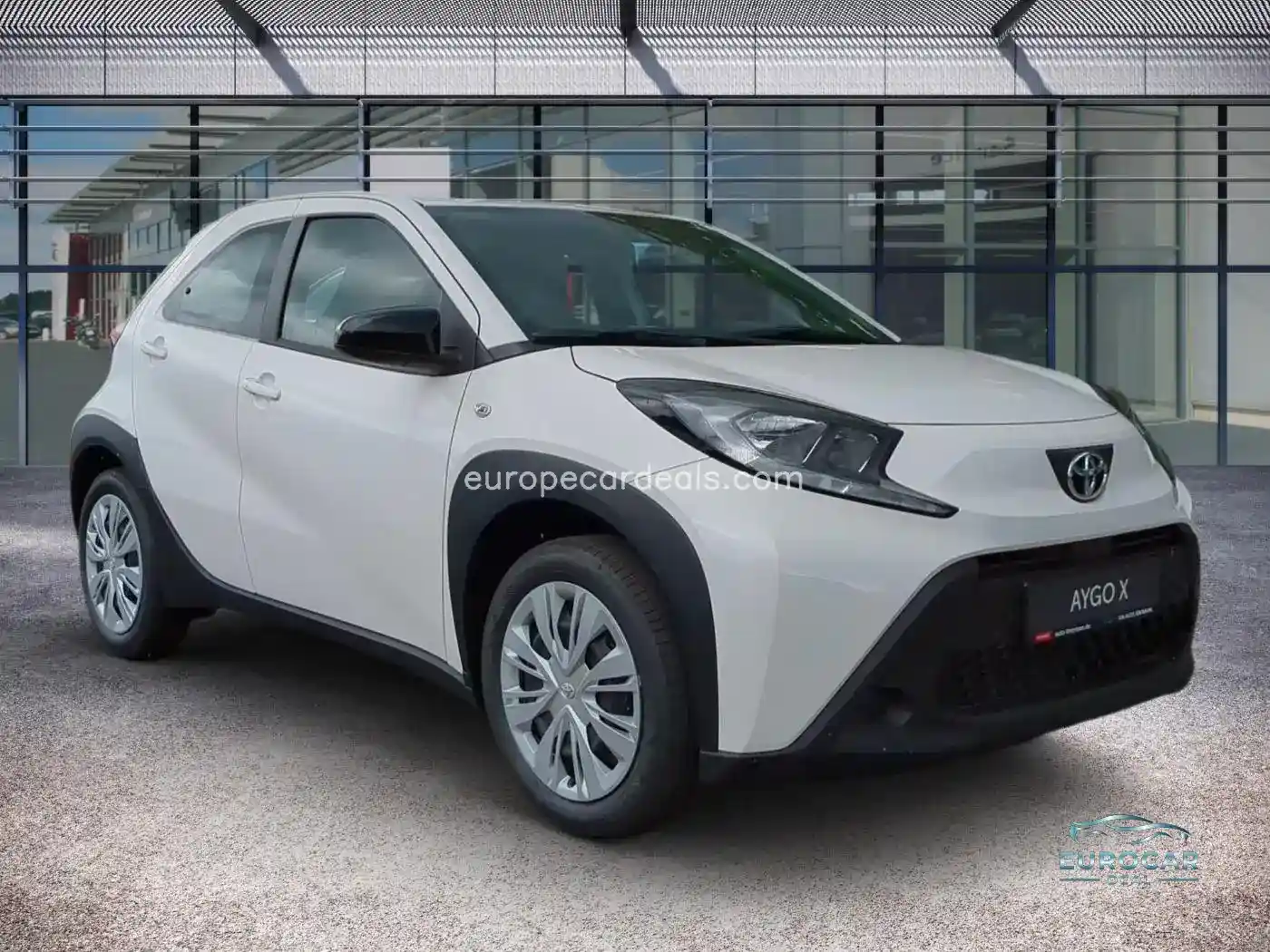 Toyota Aygo (X)