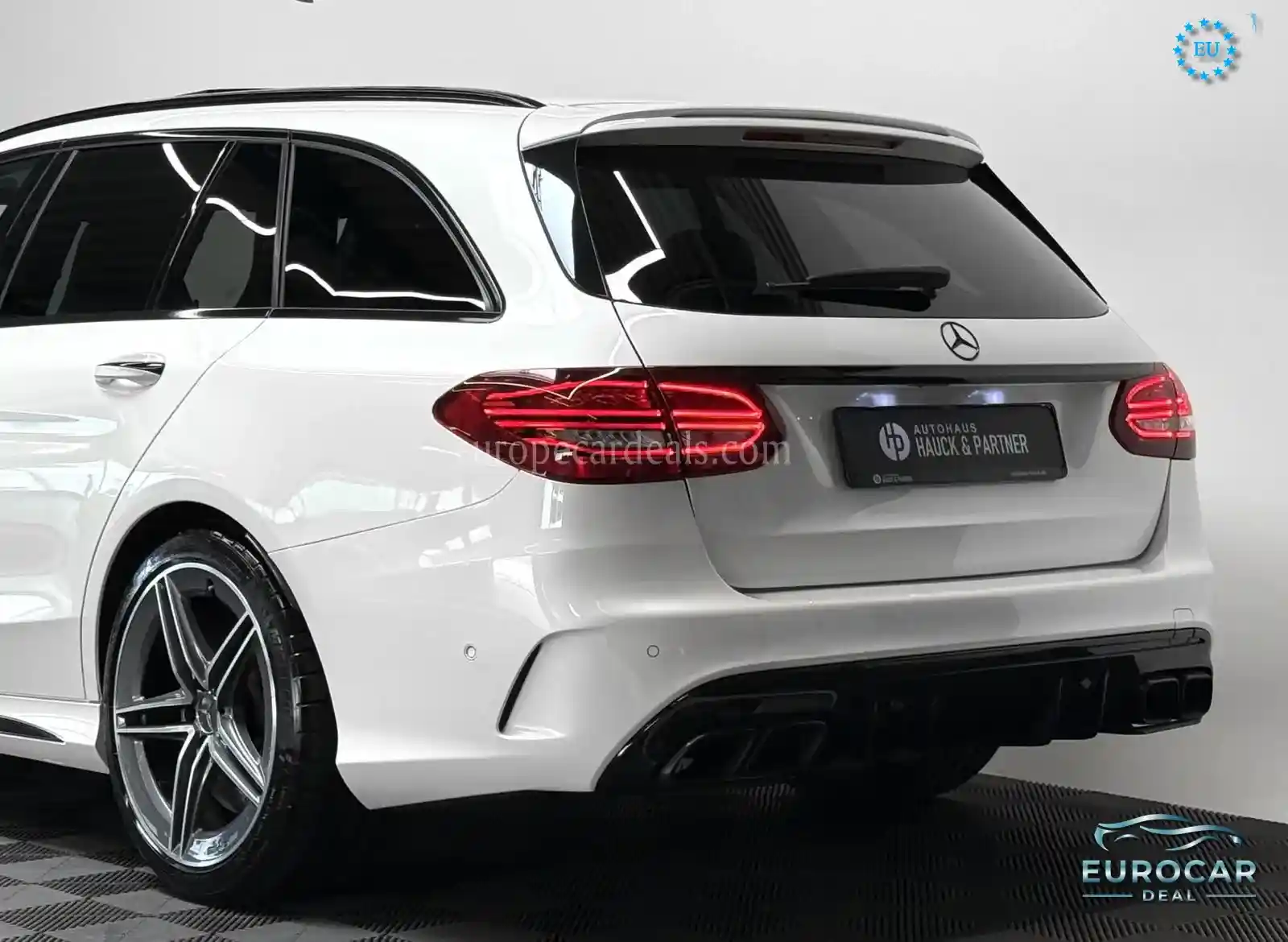 Mercedes-Benz C 63 AMG