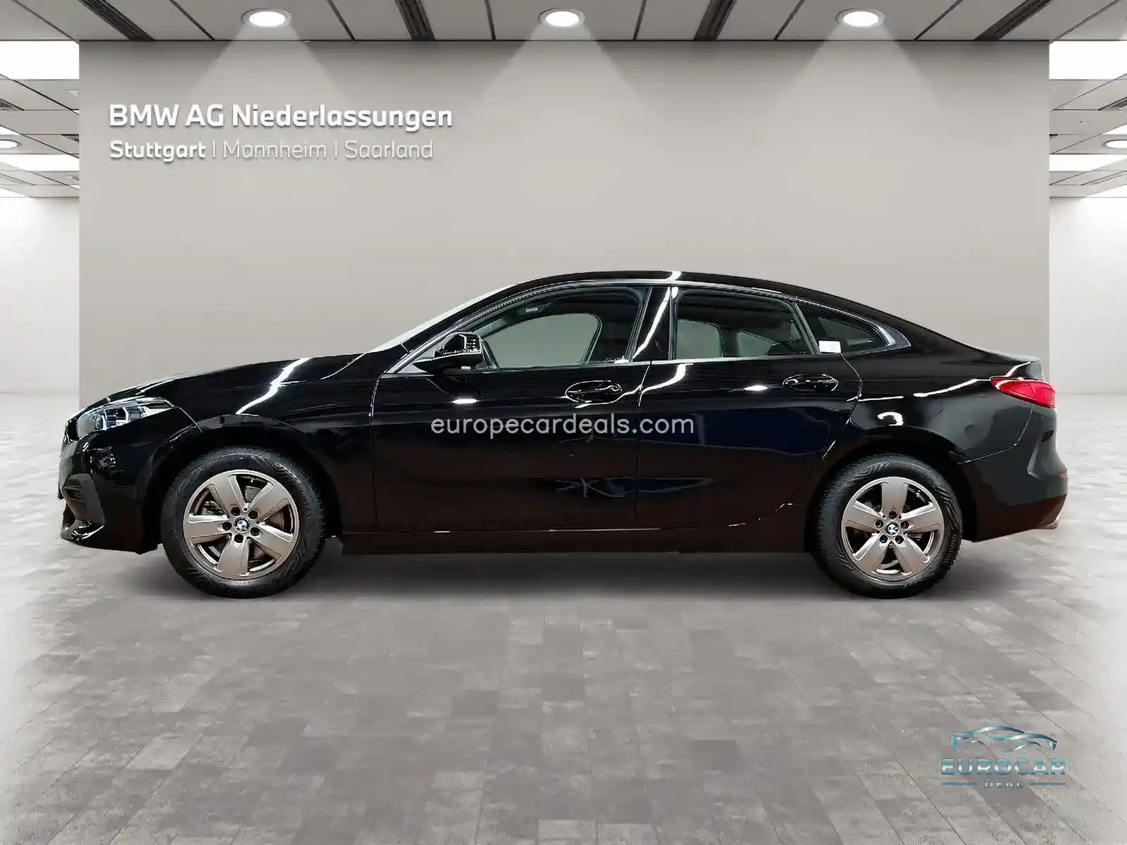 BMW 218 Gran Coupé